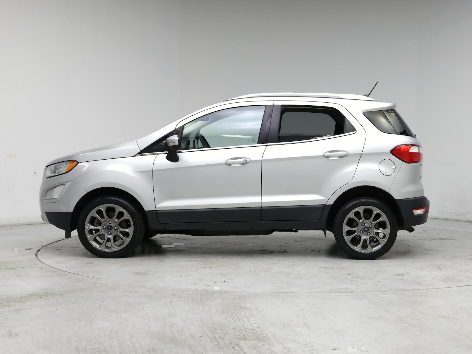 2018 Ford Ecosport Titanium - Photo 4