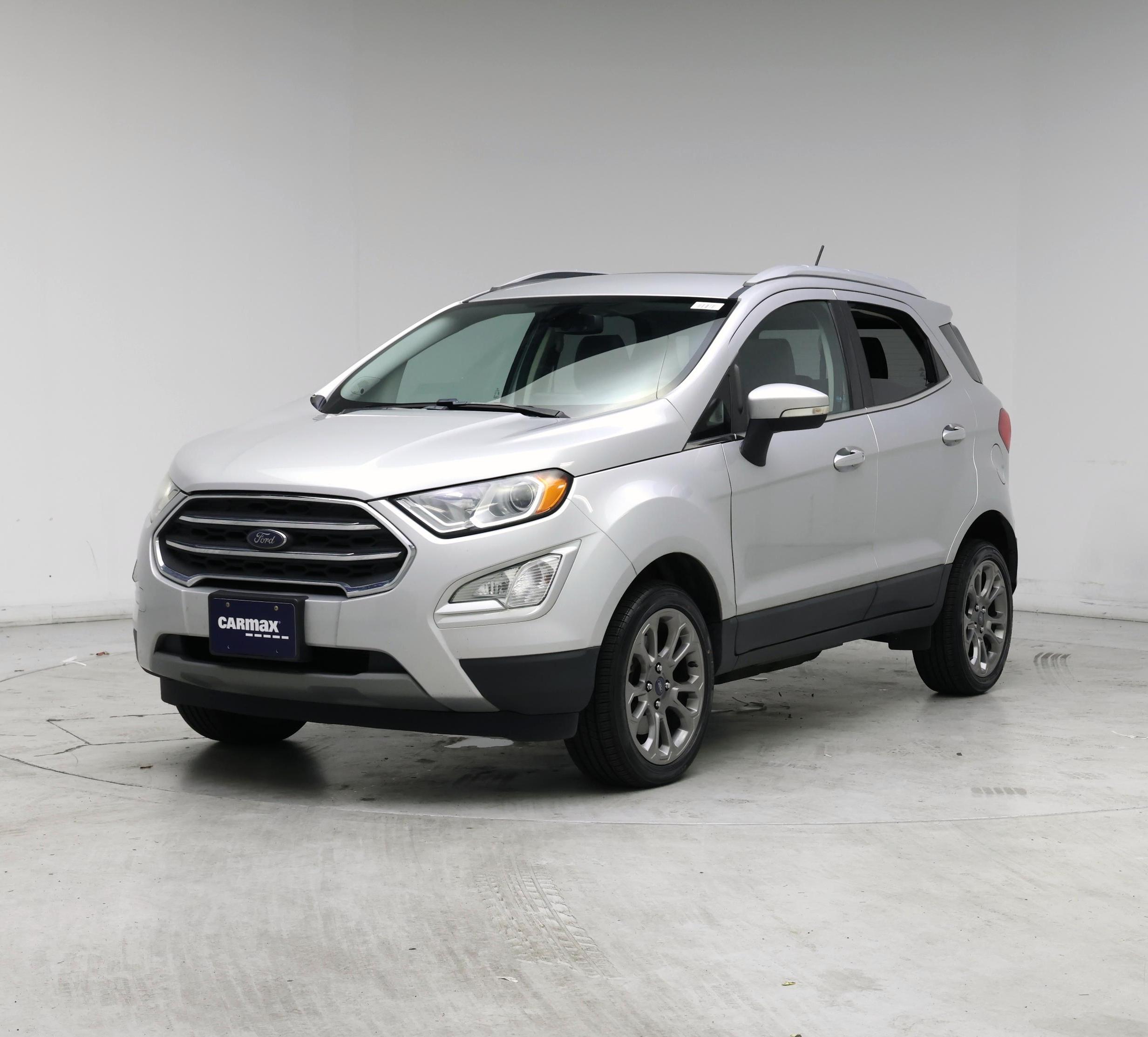 Thumbnail: 2018 Ford EcoSport - 4