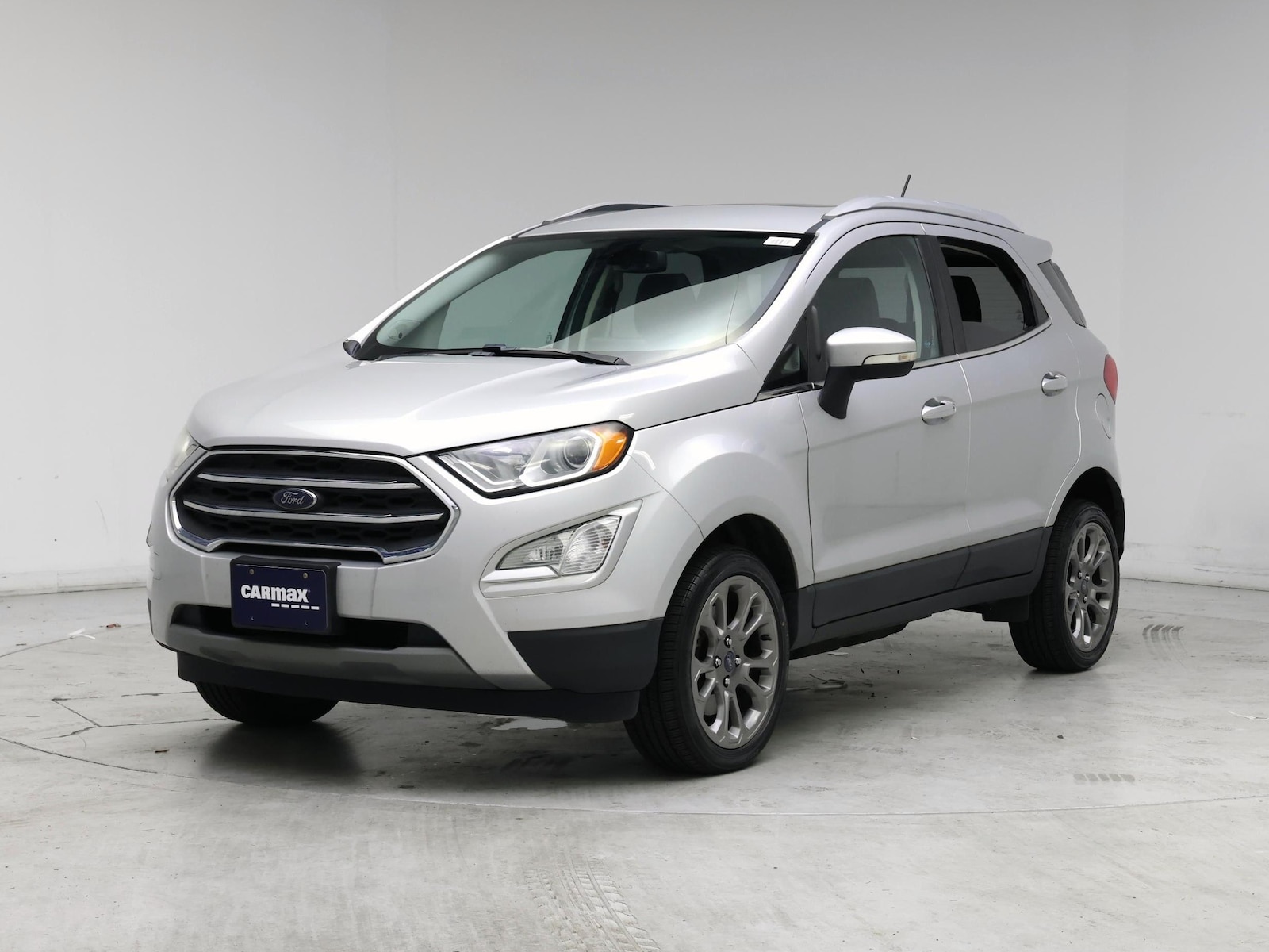 2018 Ford Ecosport Titanium - Photo 5