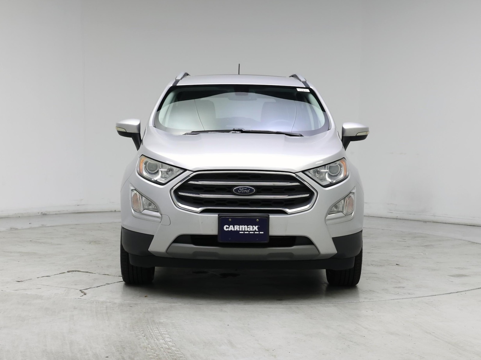 2018 Ford Ecosport Titanium - Photo 6