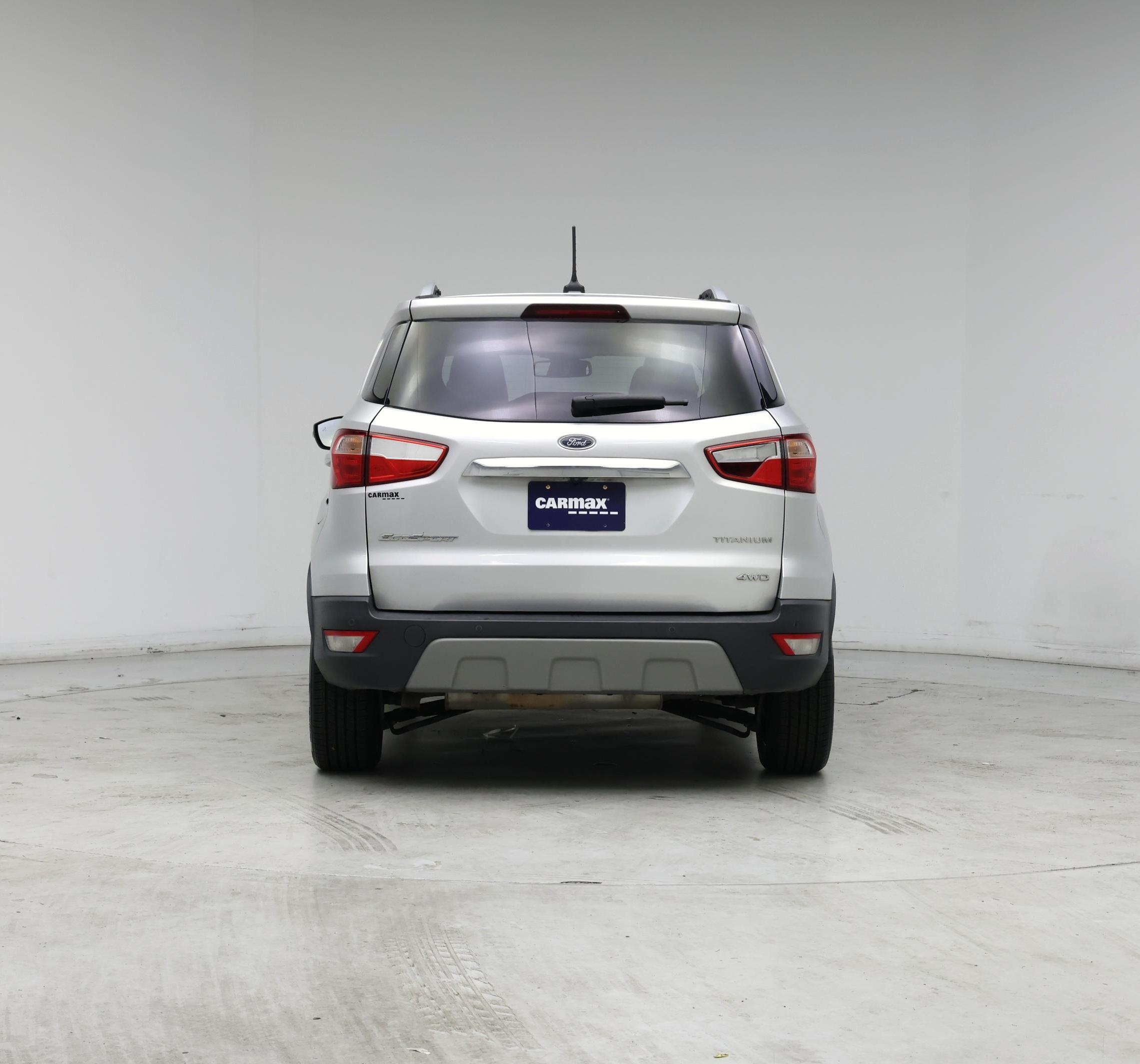 Thumbnail: 2018 Ford EcoSport - 6