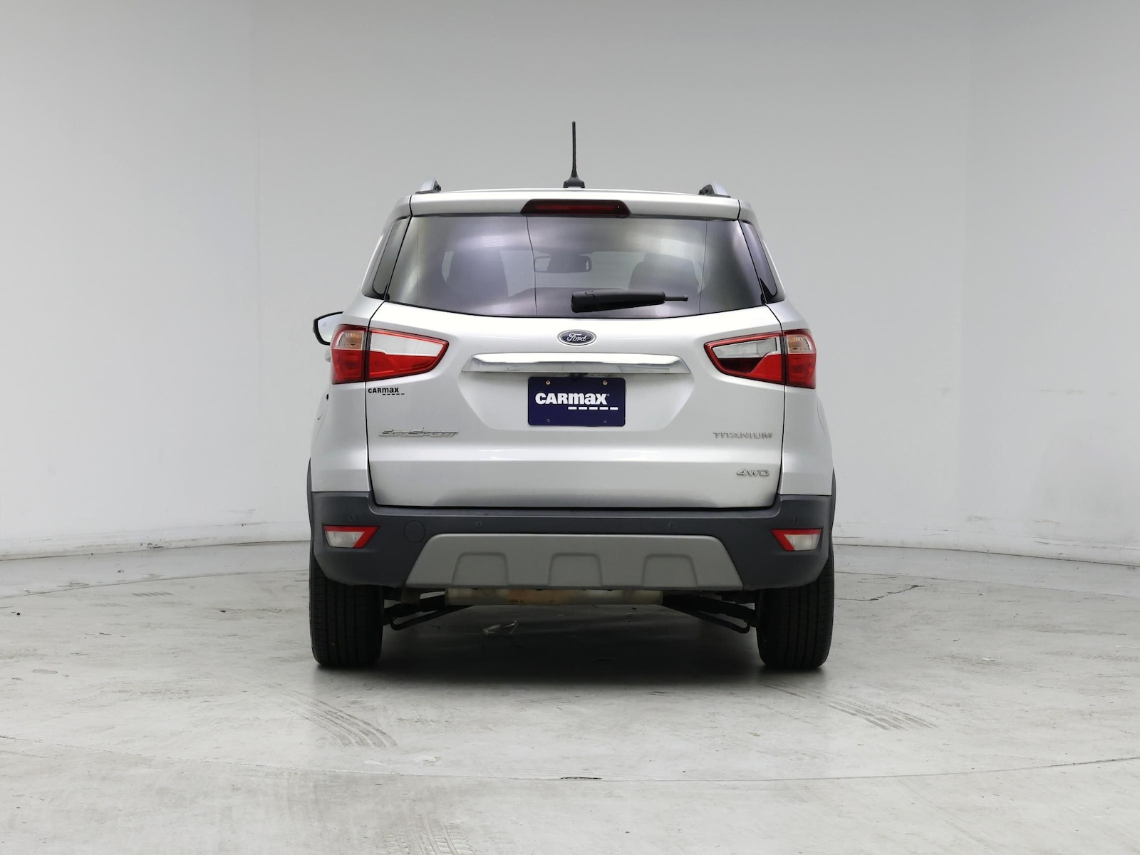 2018 Ford Ecosport Titanium - Photo 7
