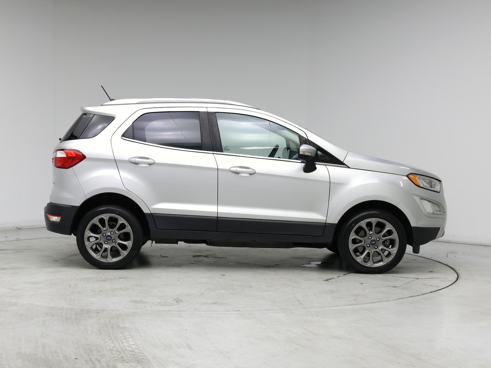 2018 Ford Ecosport Titanium - Photo 8