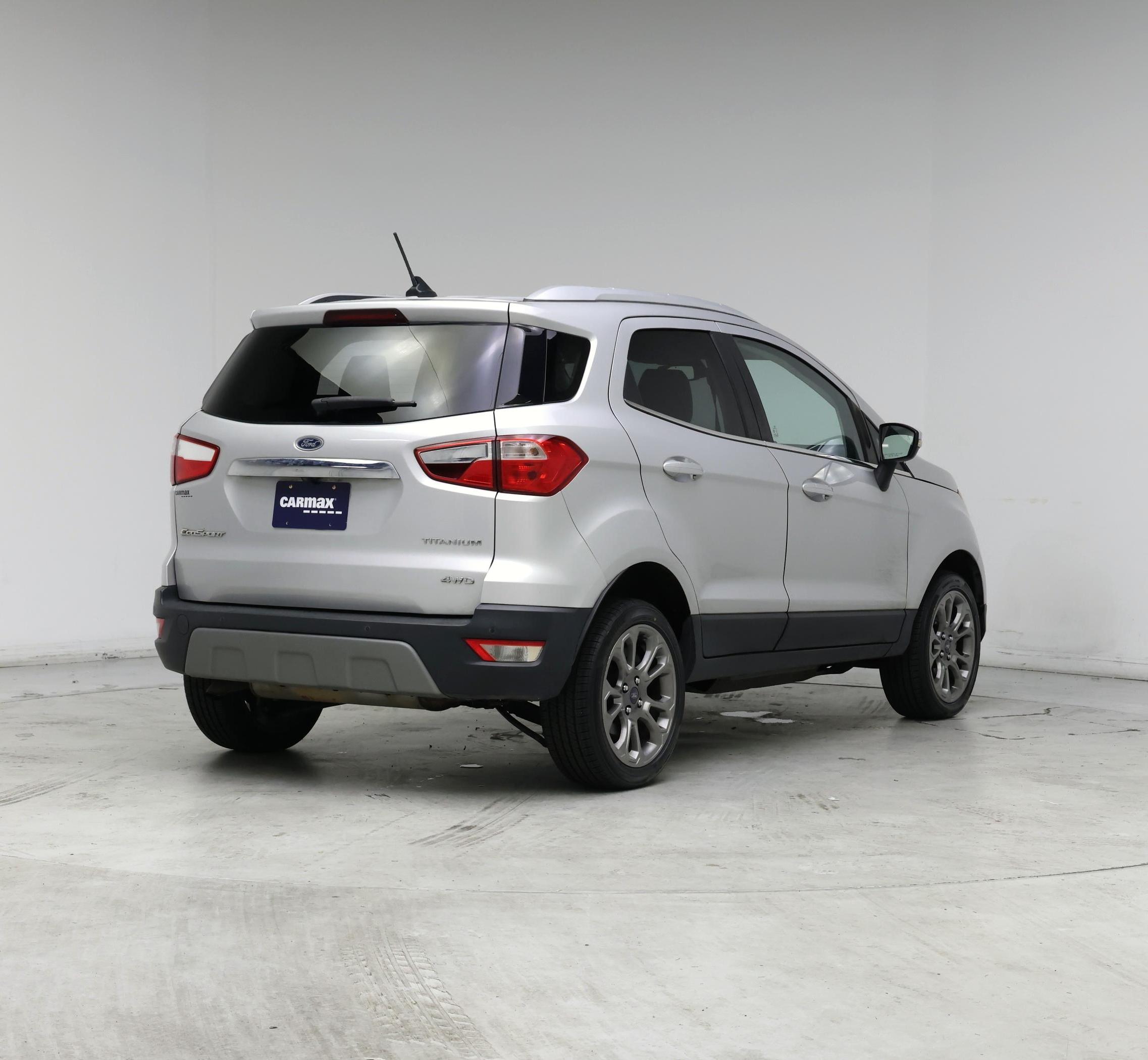 Thumbnail: 2018 Ford EcoSport - 8