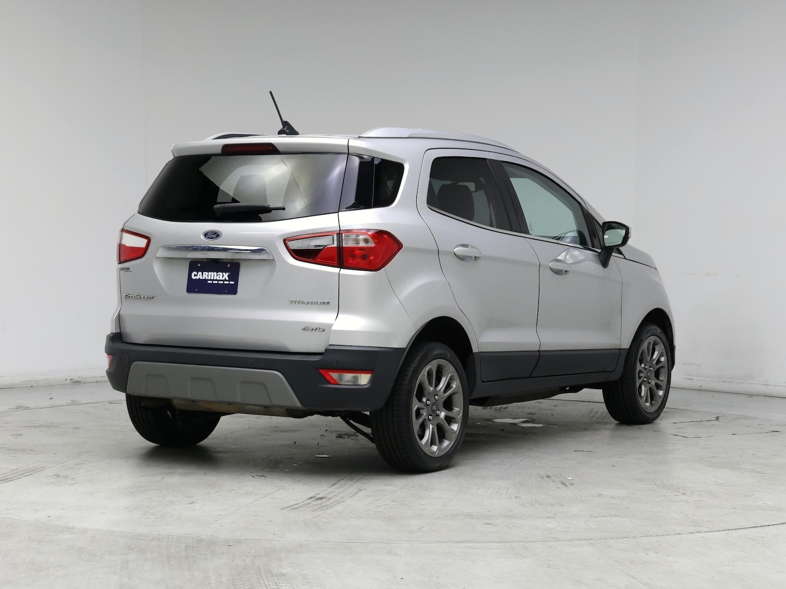 2018 Ford Ecosport Titanium - Photo 9