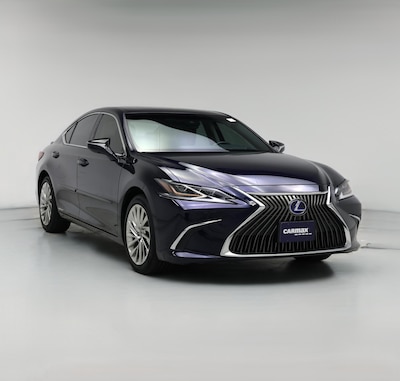 2021 Lexus ES 300h Luxury