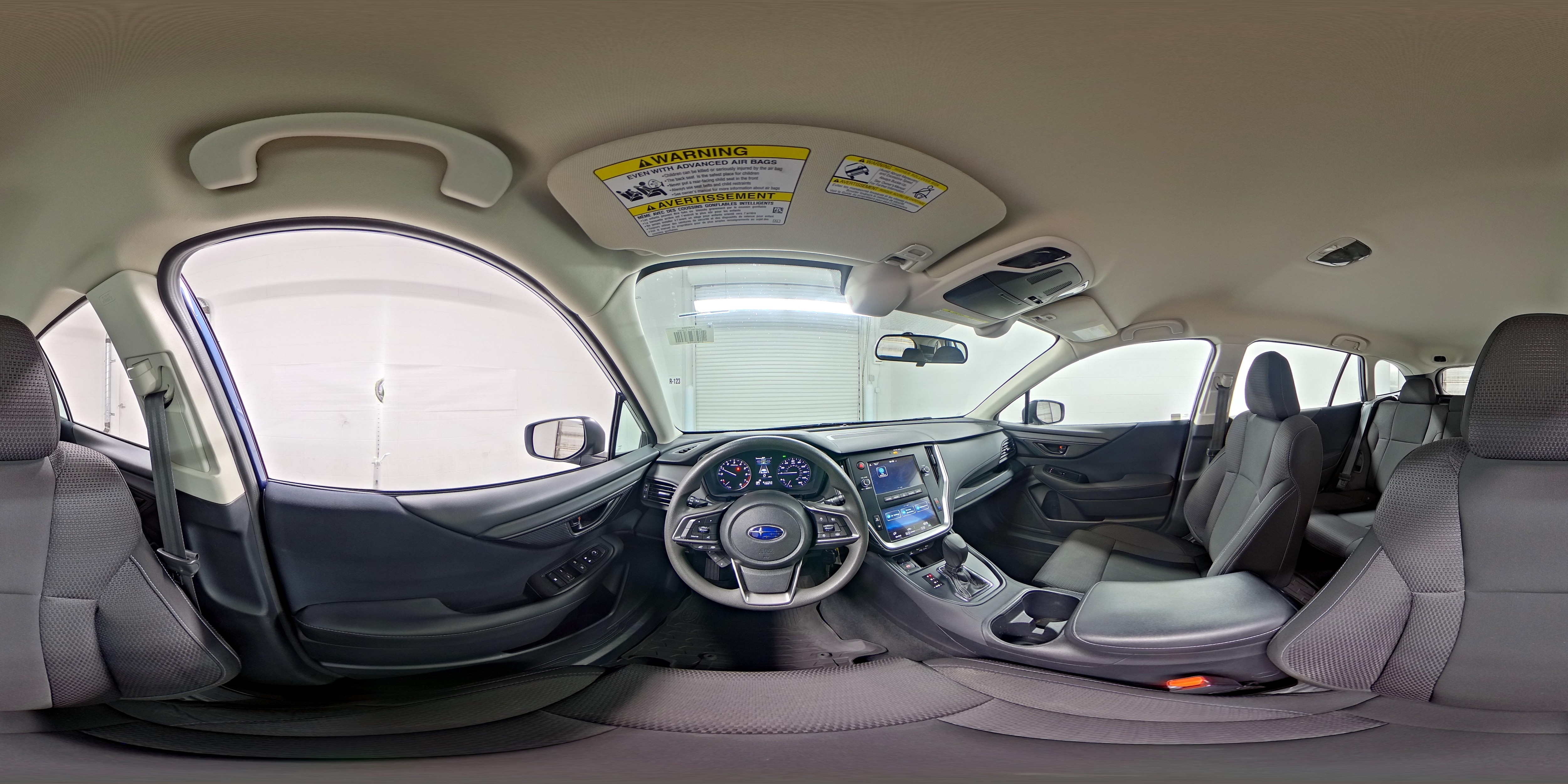 2020 Subaru Outback Base - Photo 27