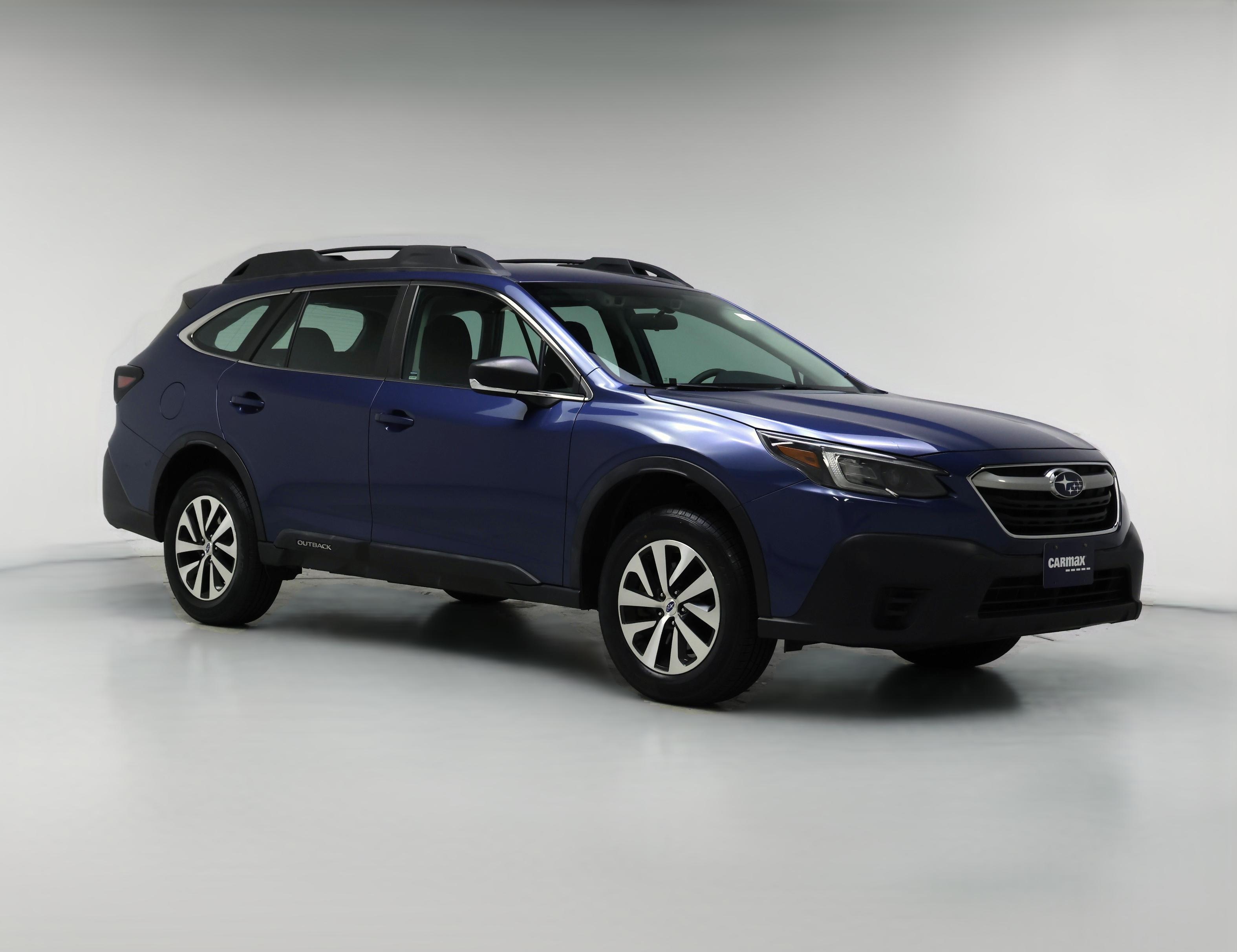 Thumbnail: 2020 Subaru Outback - 1