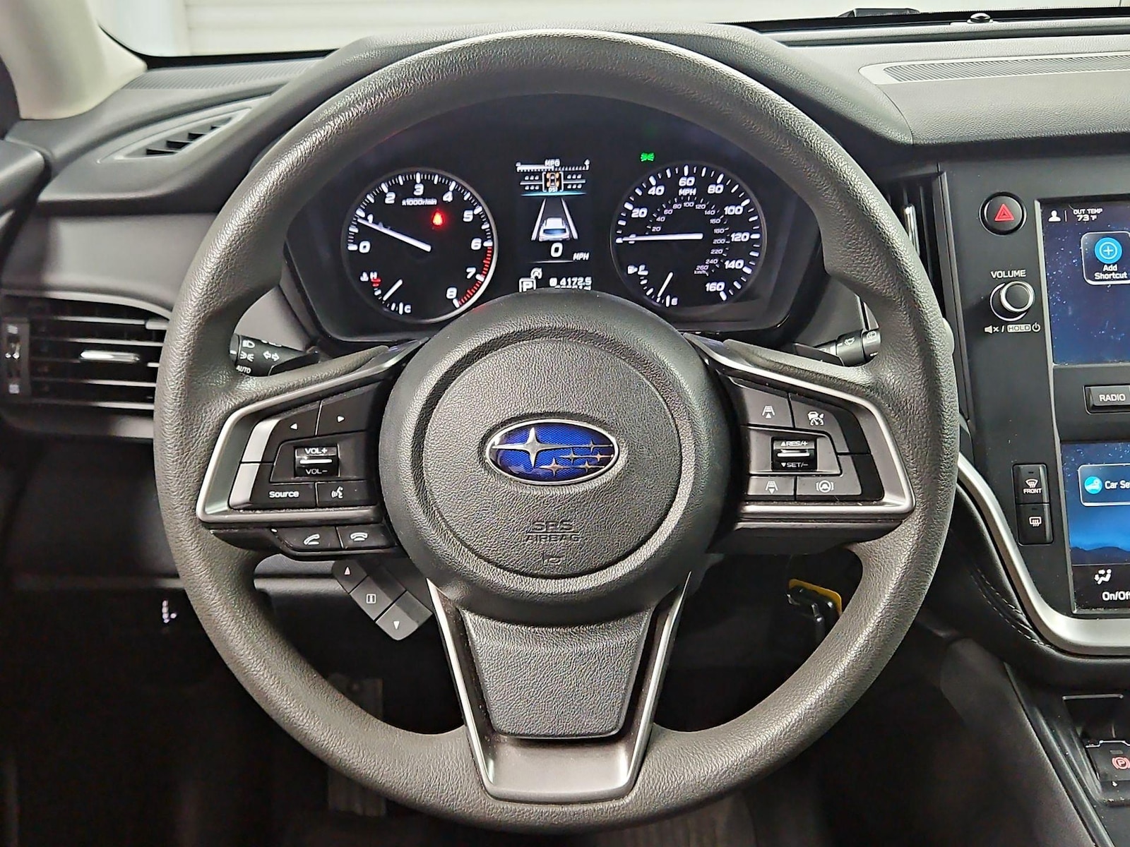 2020 Subaru Outback Base - Photo 11