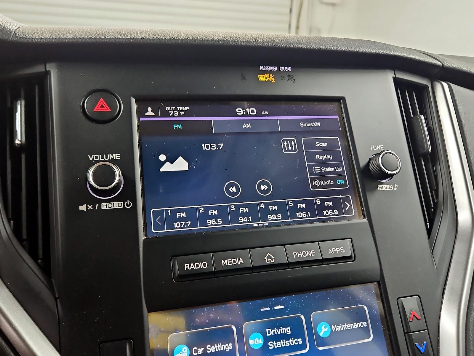 2020 Subaru Outback Base - Photo 16