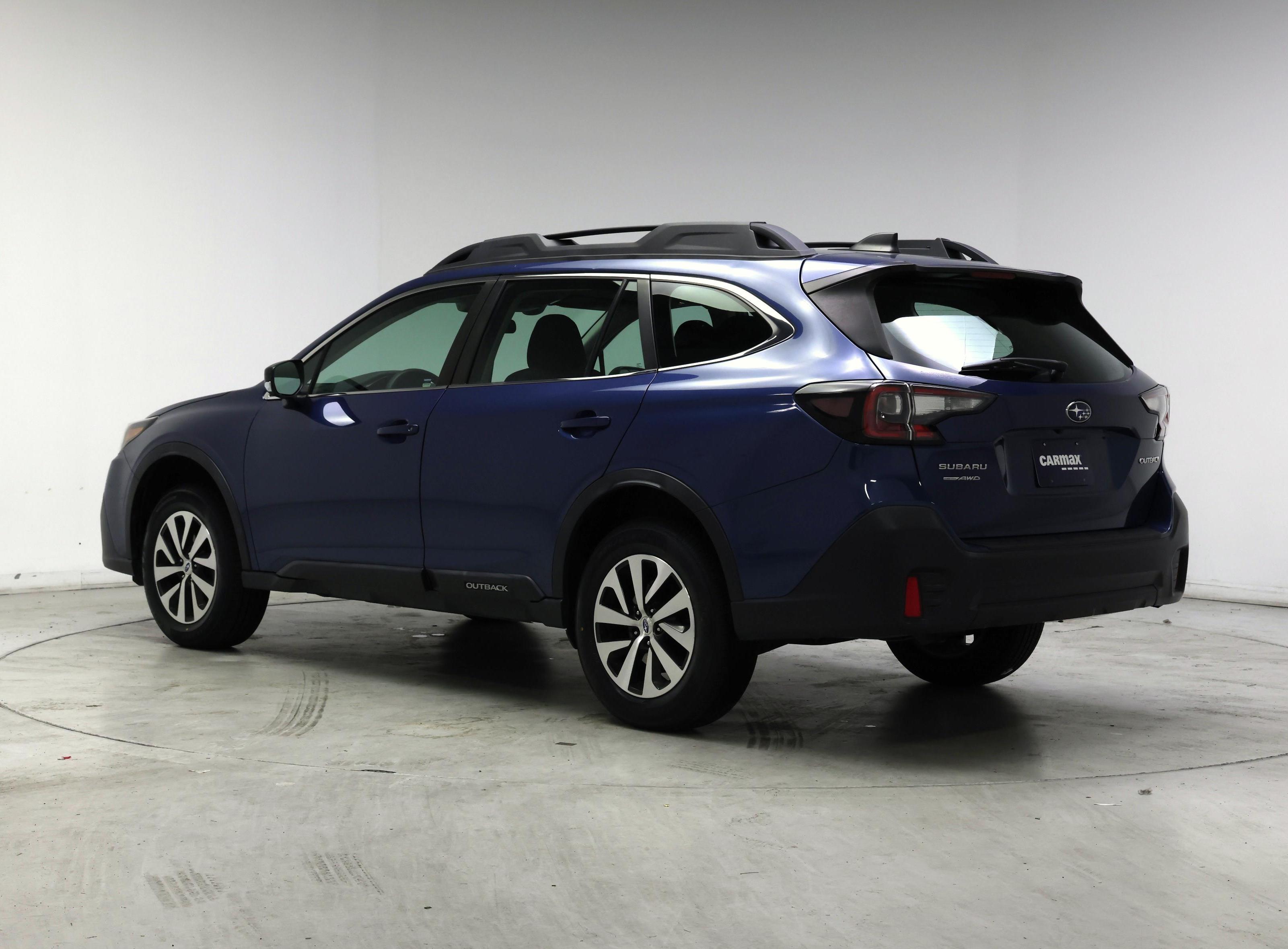 Thumbnail: 2020 Subaru Outback - 2