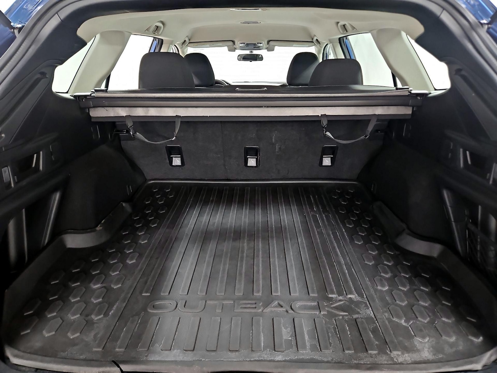 2020 Subaru Outback Base - Photo 21