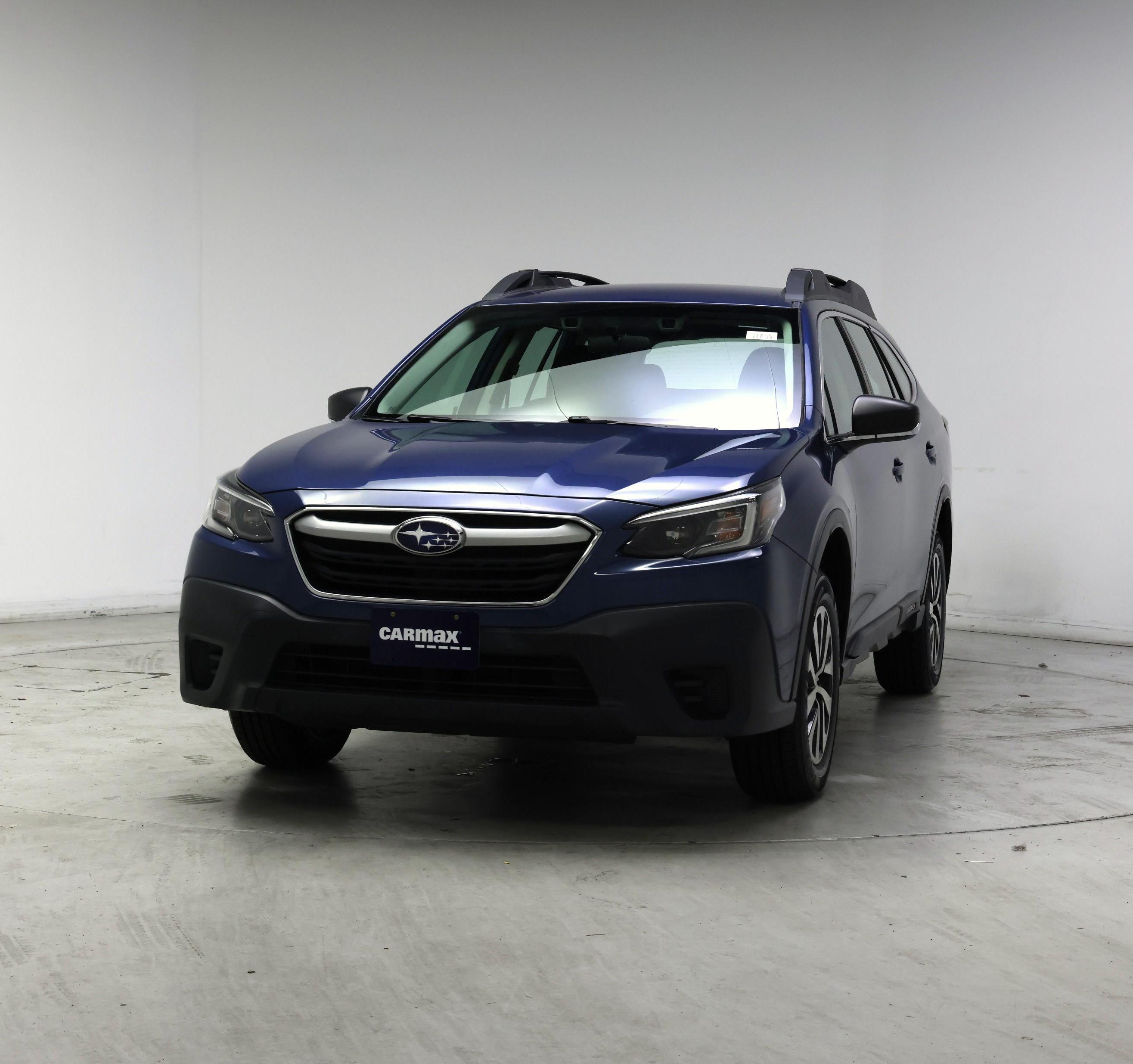 Thumbnail: 2020 Subaru Outback - 4
