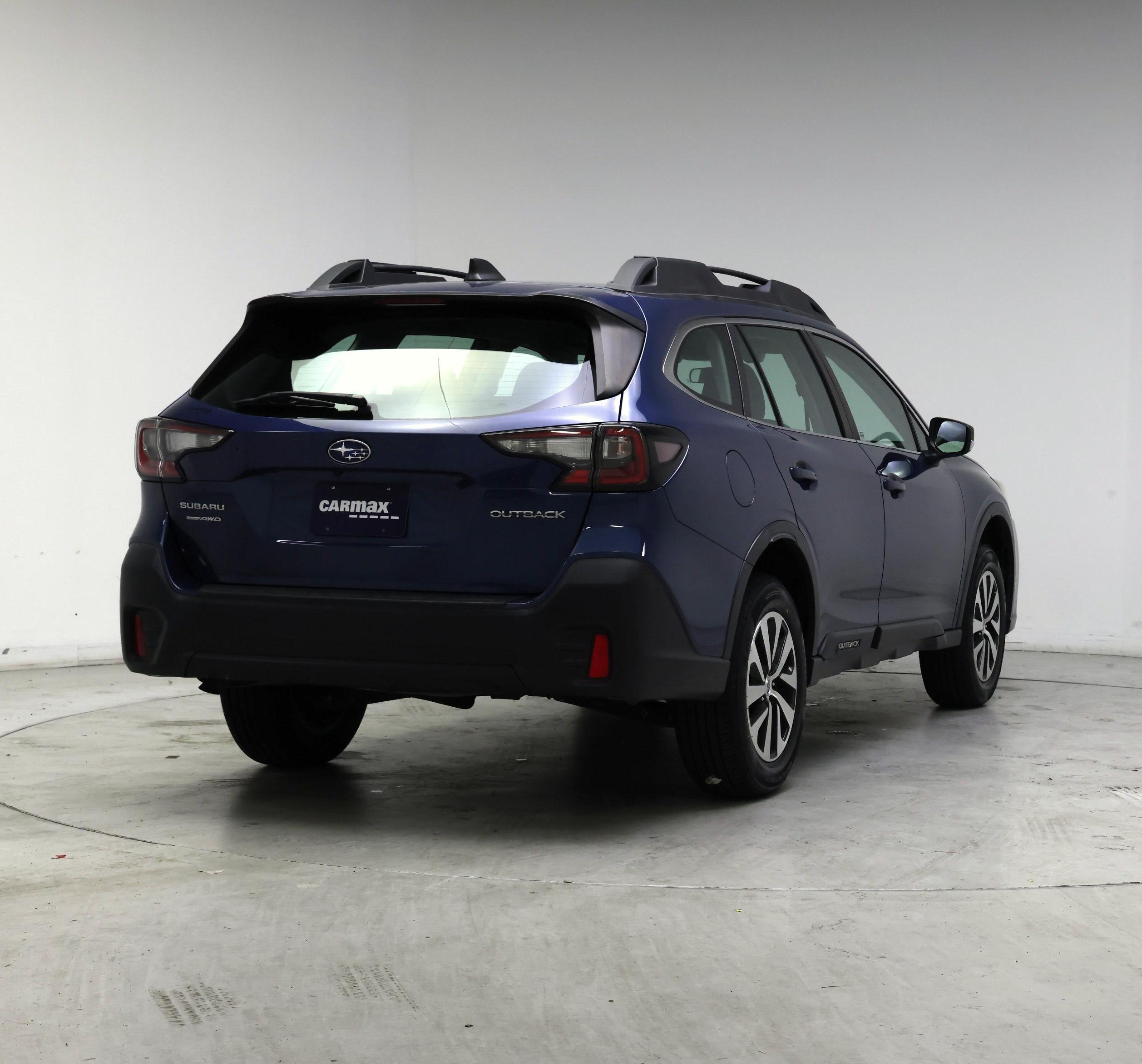 Thumbnail: 2020 Subaru Outback - 8