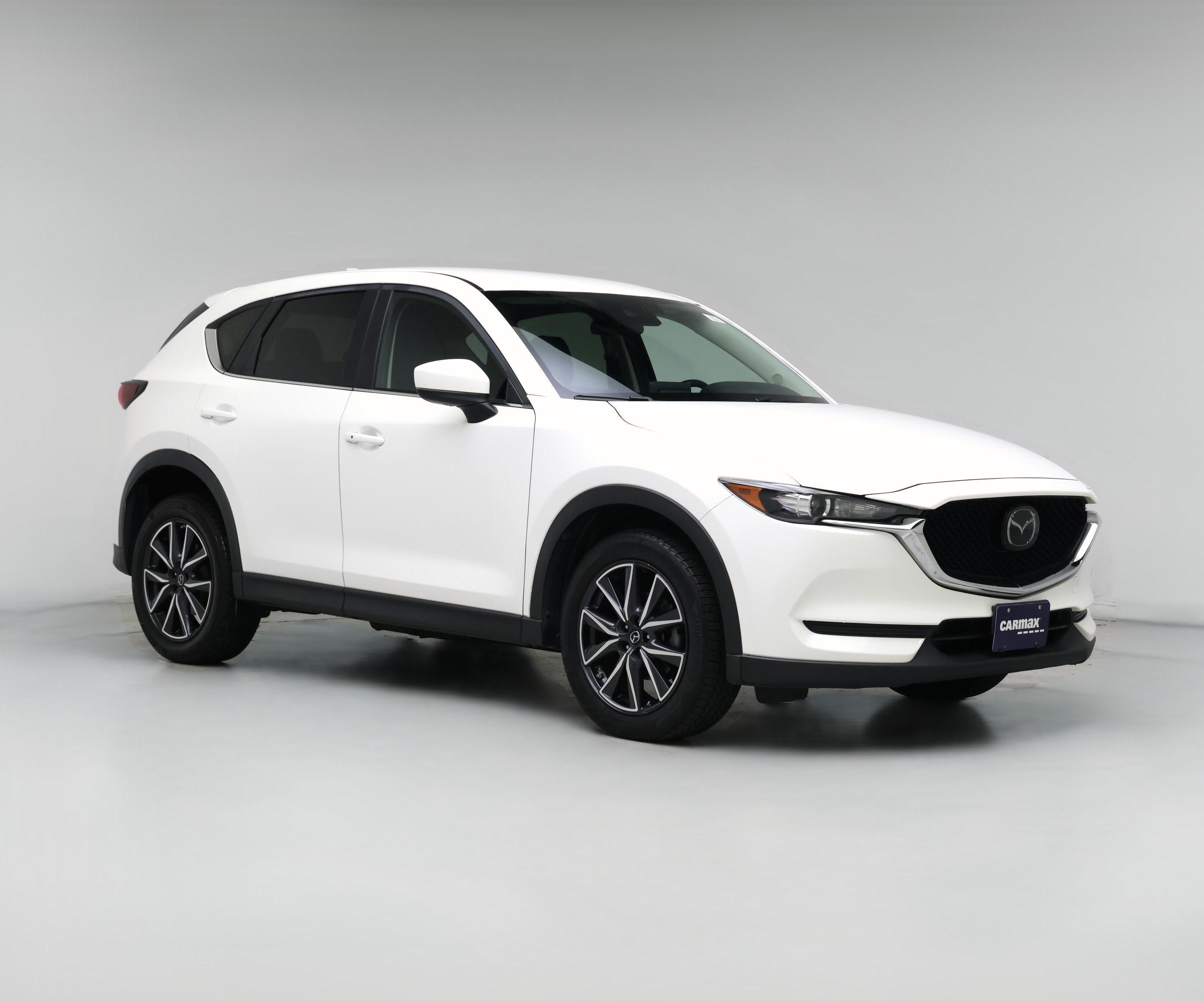 Thumbnail: 2018 Mazda CX-5 - 1