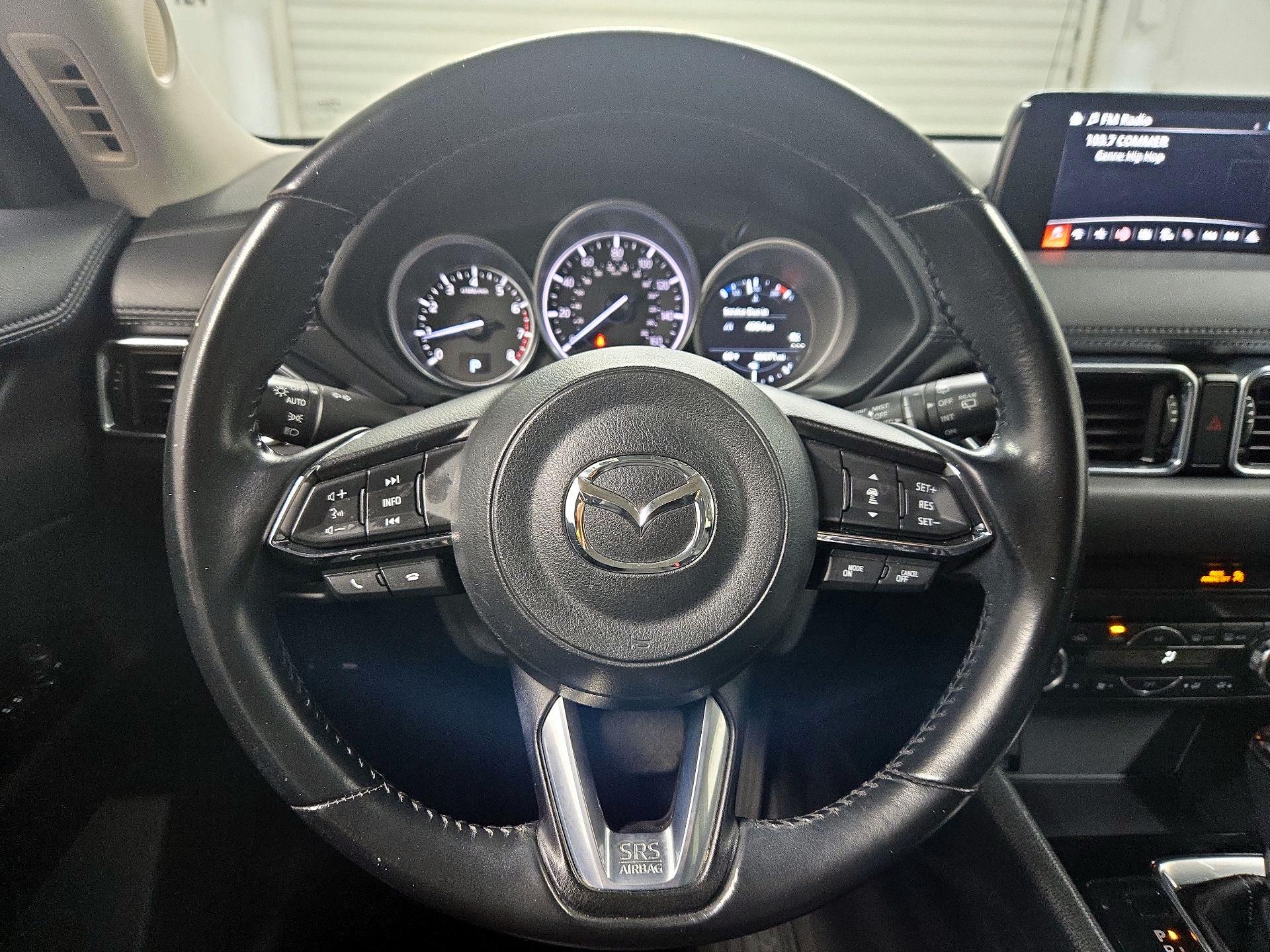 Thumbnail: 2018 Mazda CX-5 - 10