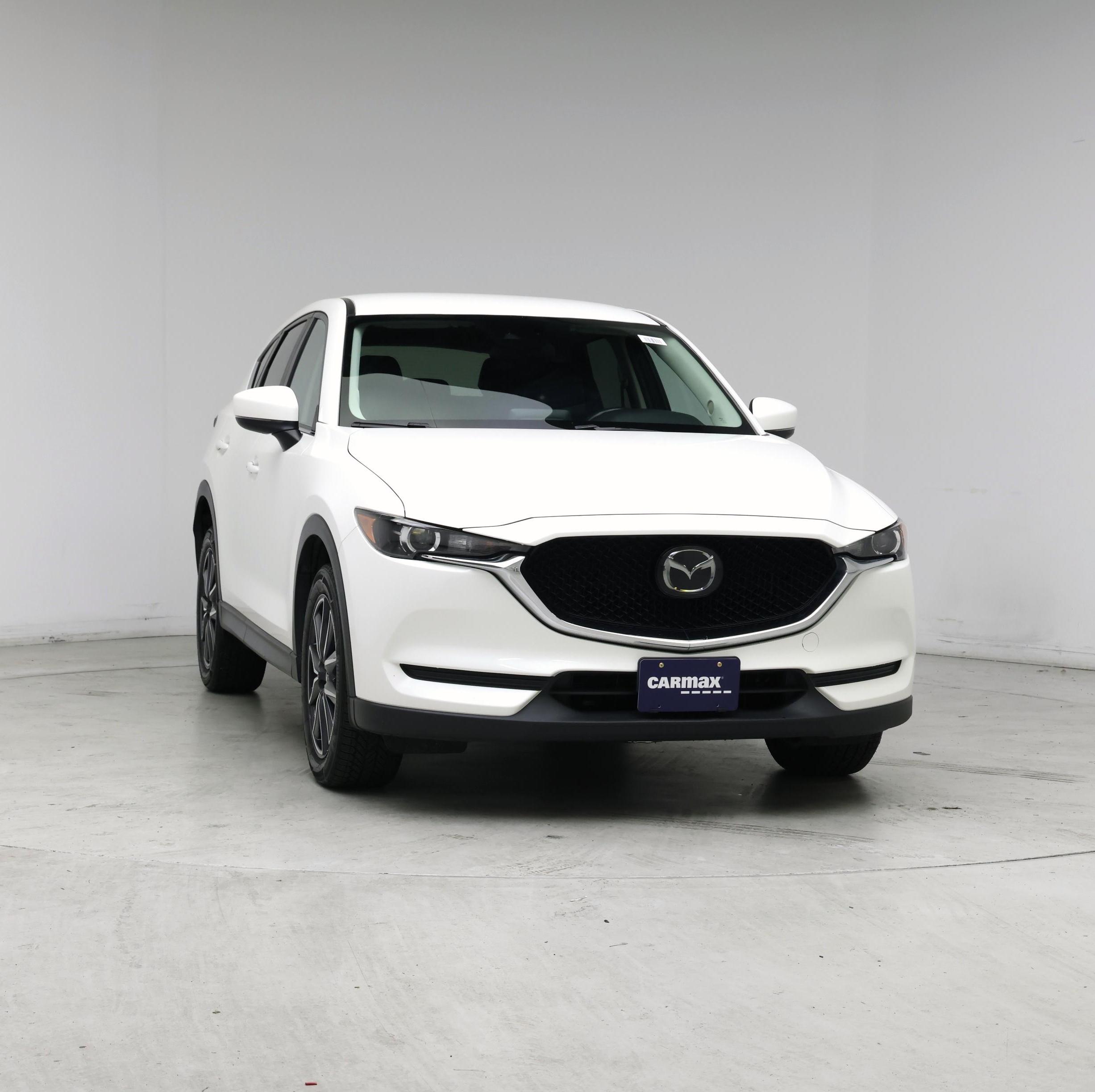 Thumbnail: 2018 Mazda CX-5 - 5