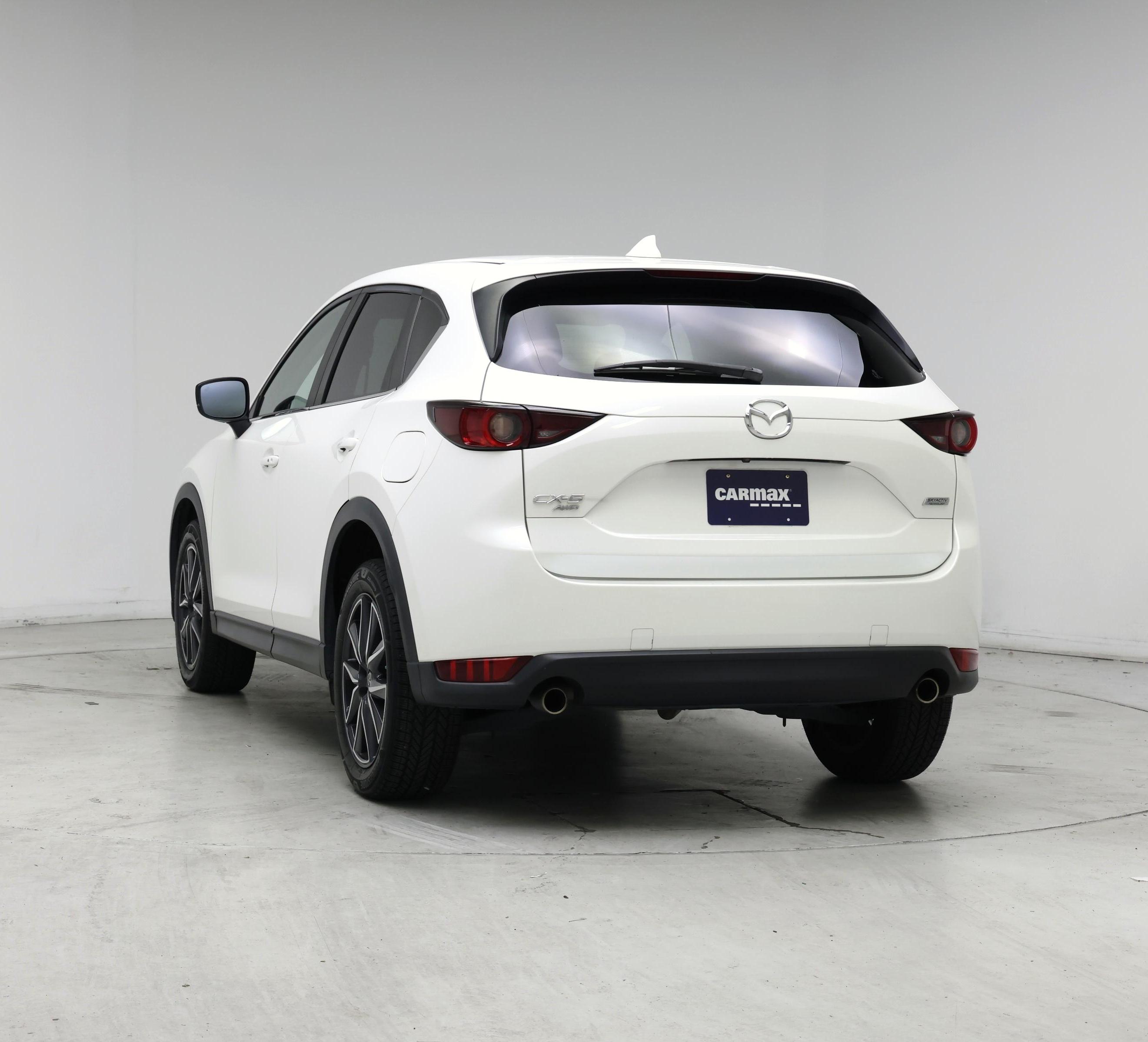 Thumbnail: 2018 Mazda CX-5 - 6