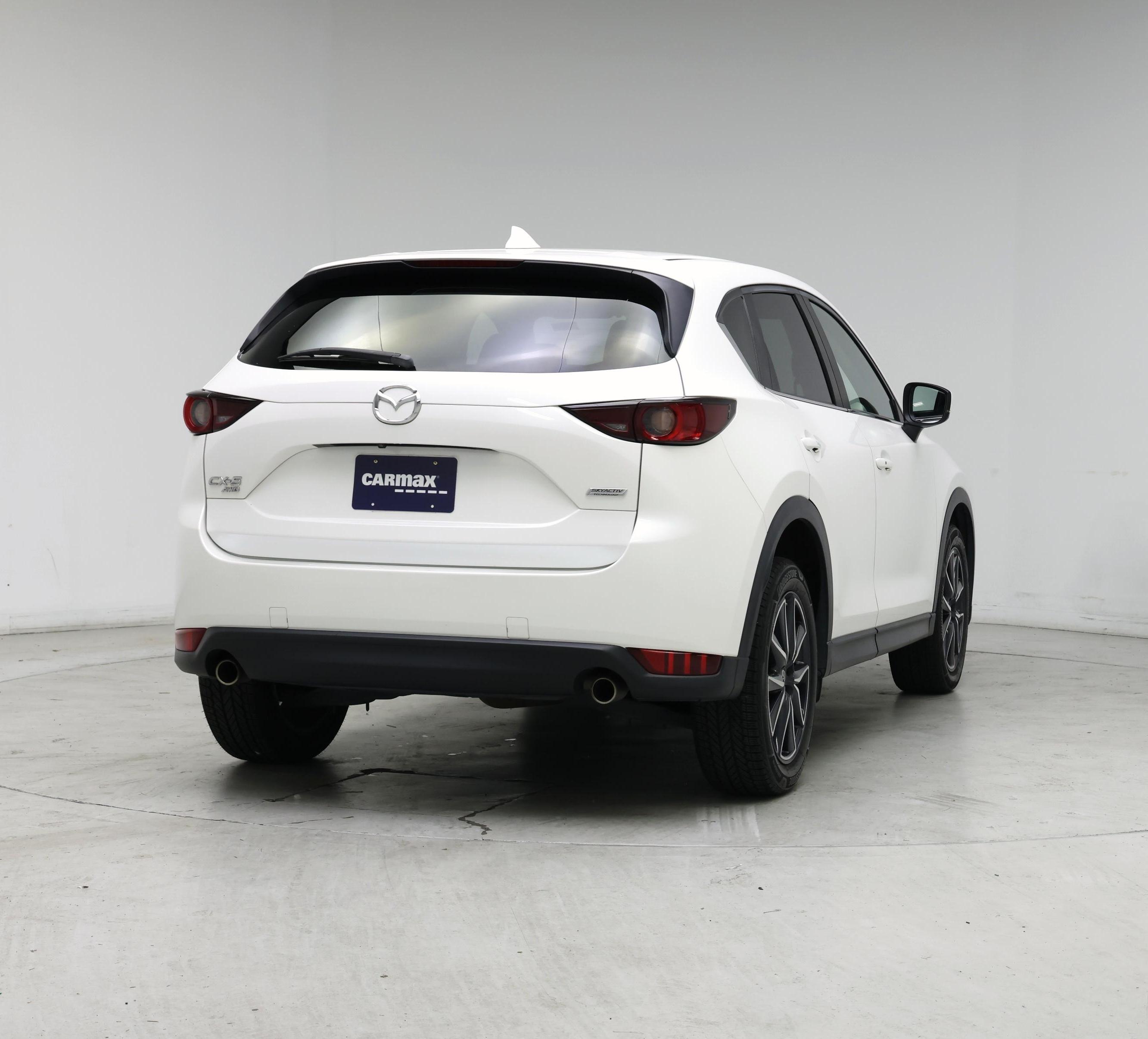 Thumbnail: 2018 Mazda CX-5 - 8