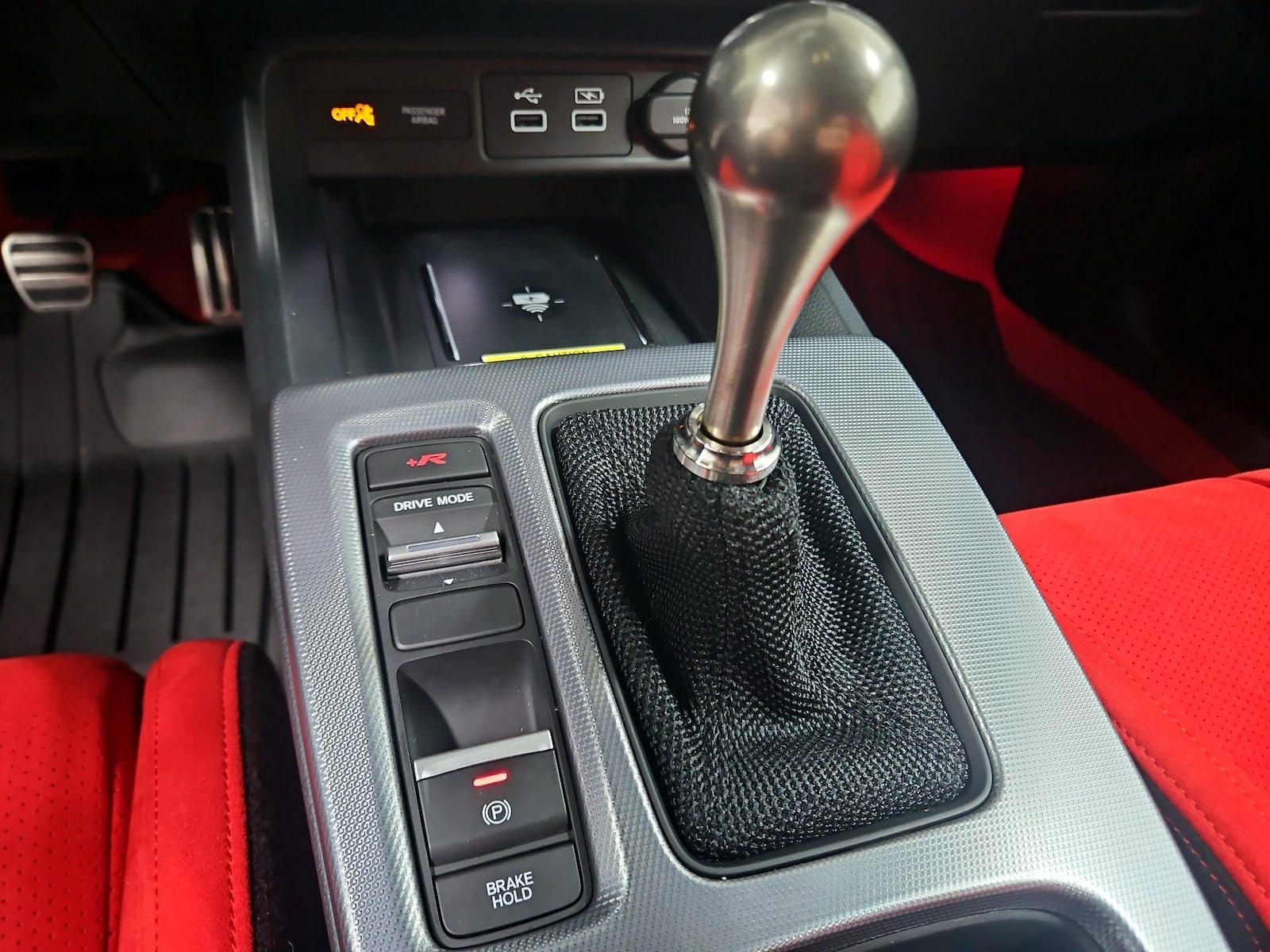 Manual Transmission