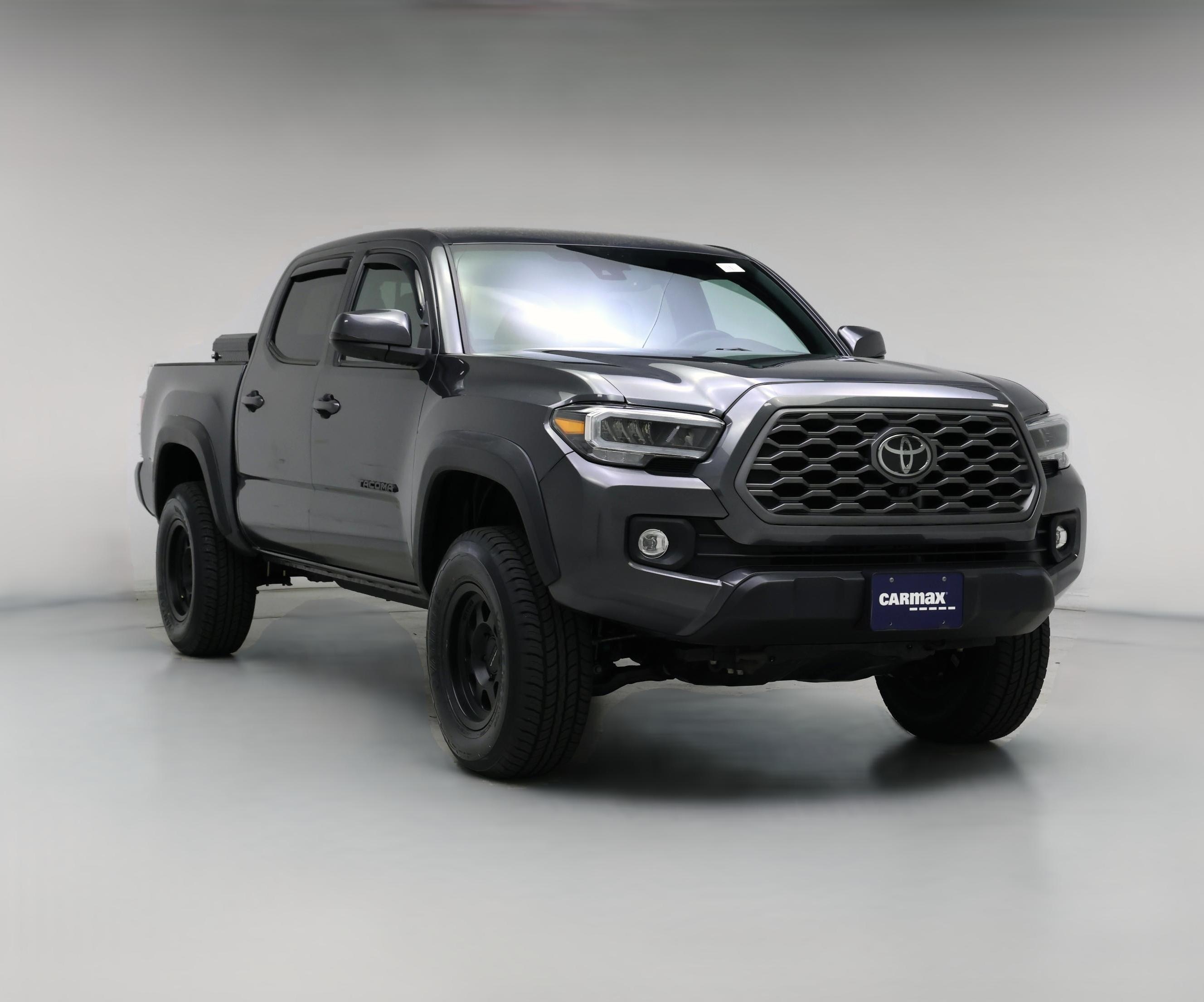 Thumbnail: 2023 Toyota Tacoma - 1