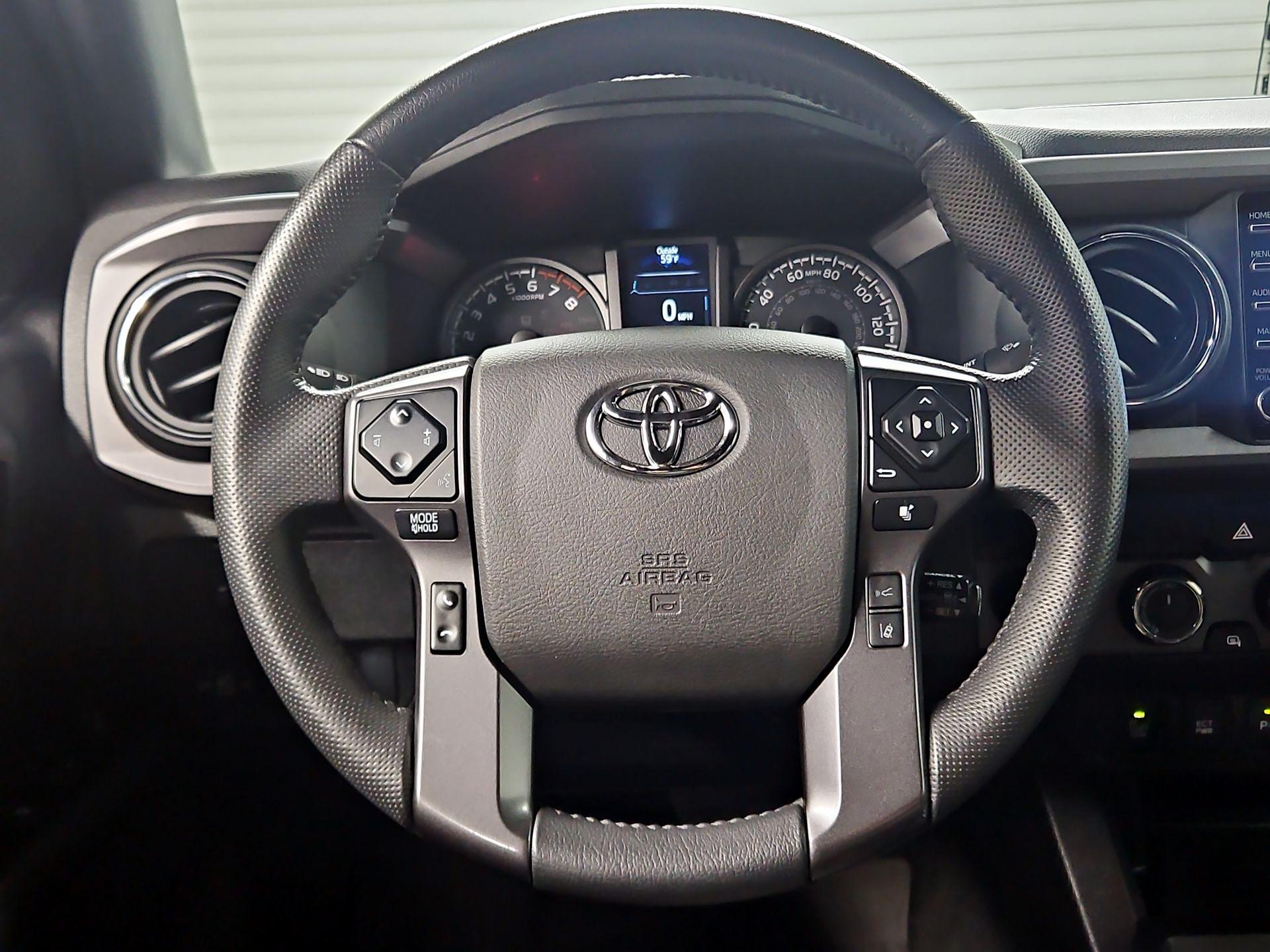 Thumbnail: 2023 Toyota Tacoma - 10