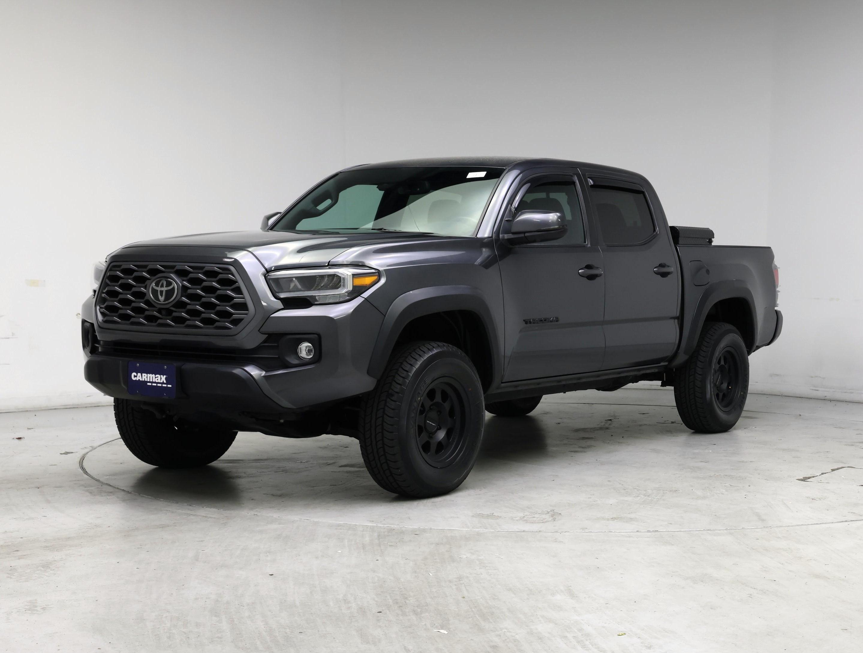 Thumbnail: 2023 Toyota Tacoma - 4
