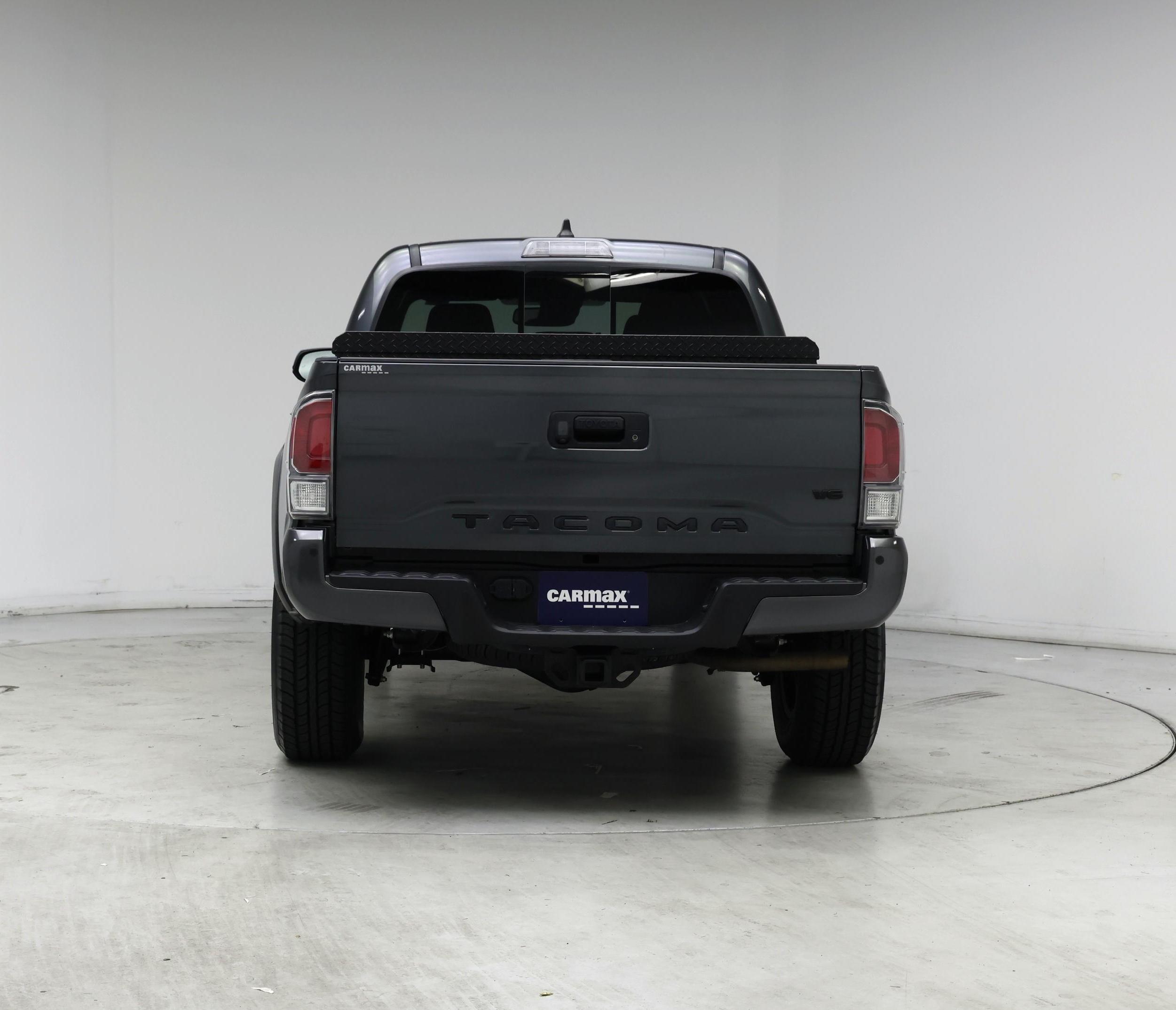 Thumbnail: 2023 Toyota Tacoma - 6