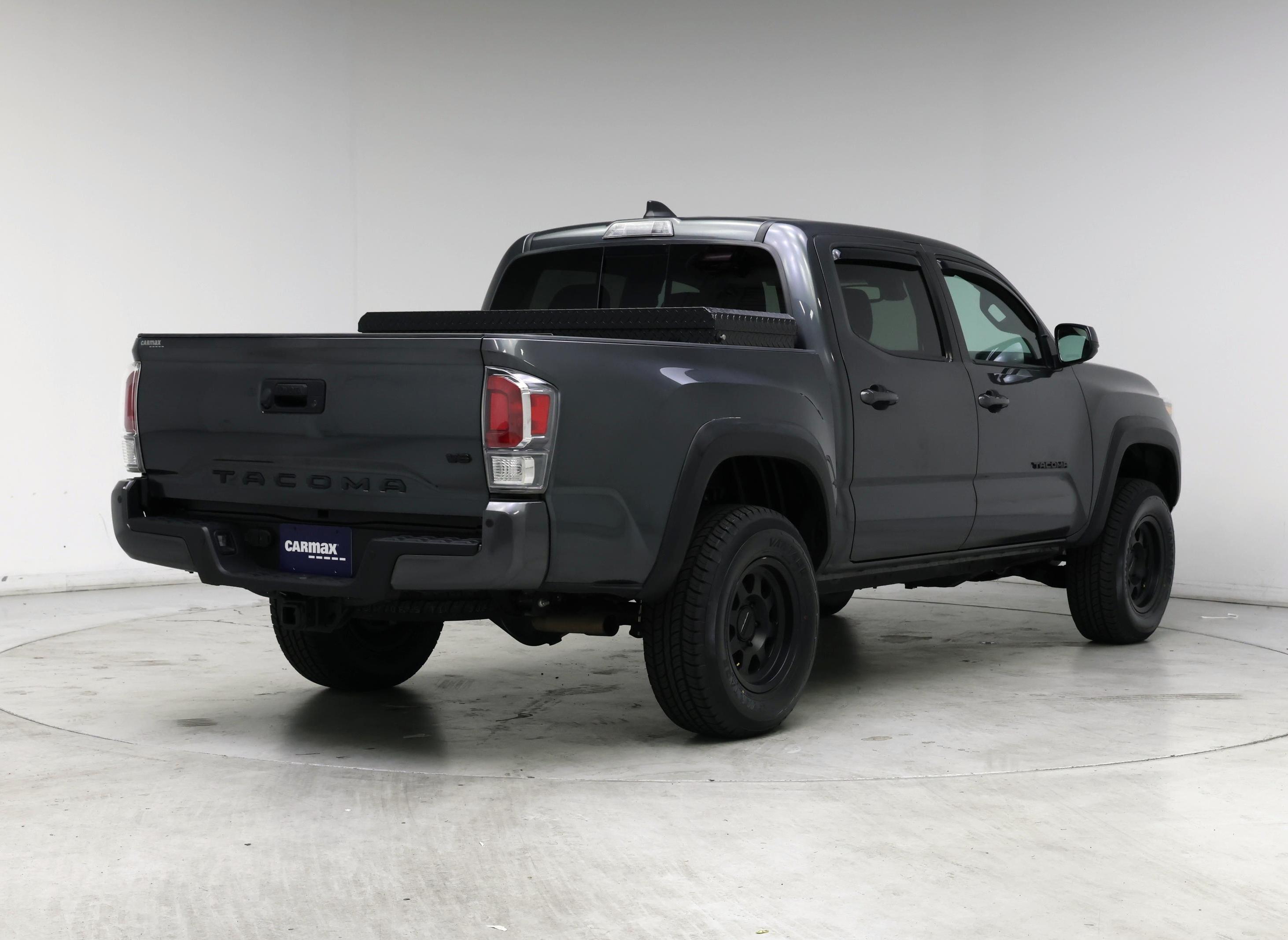 Thumbnail: 2023 Toyota Tacoma - 8
