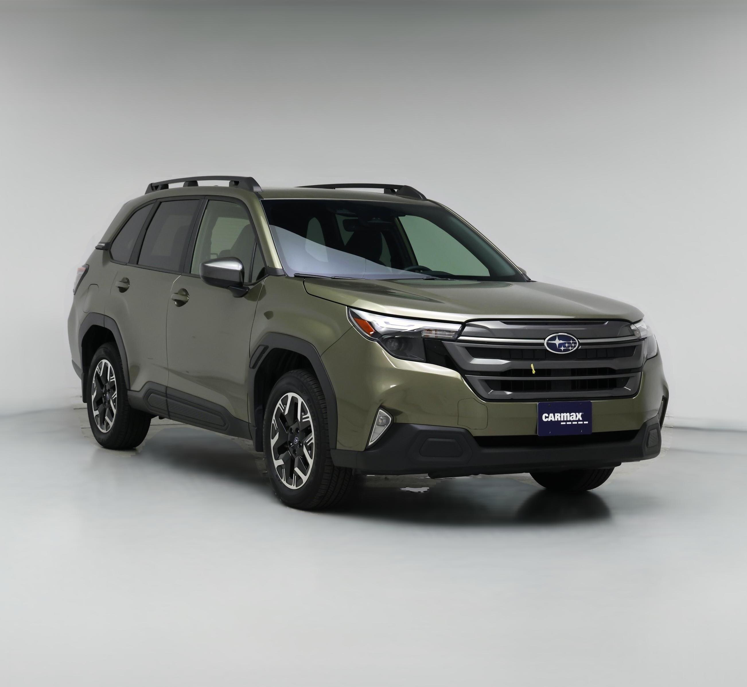 Thumbnail: 2025 Subaru Forester - 1