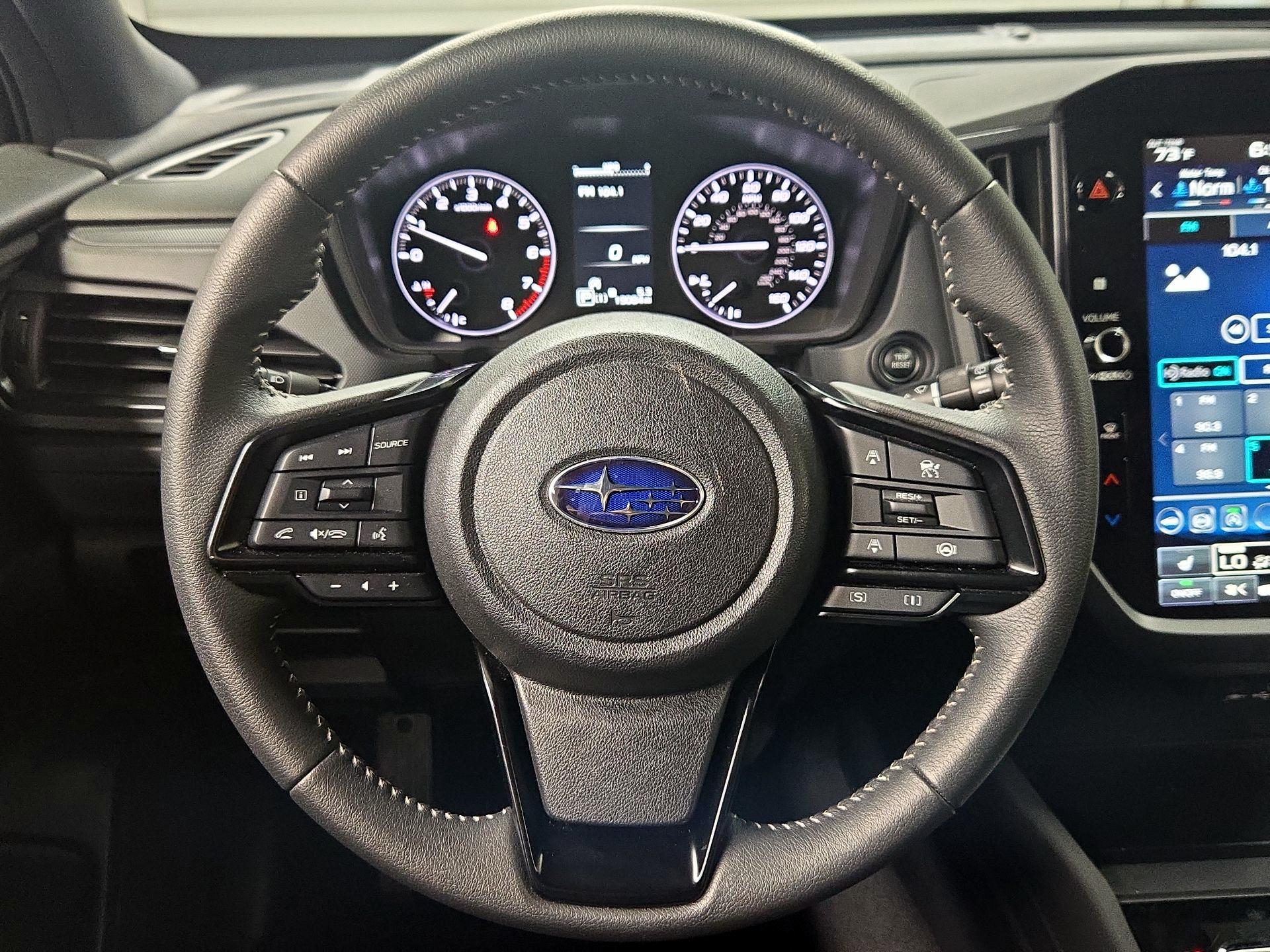 Thumbnail: 2025 Subaru Forester - 10