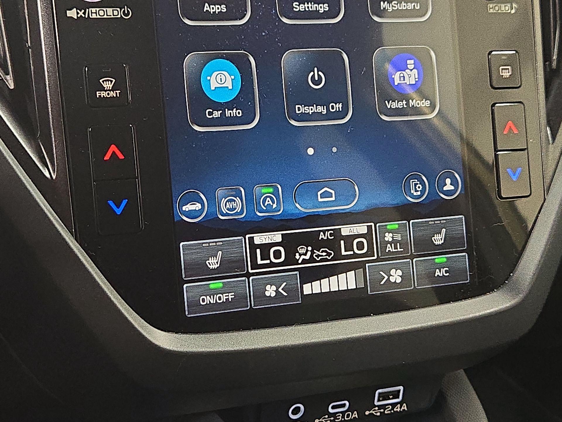 Thumbnail: 2025 Subaru Forester - 16