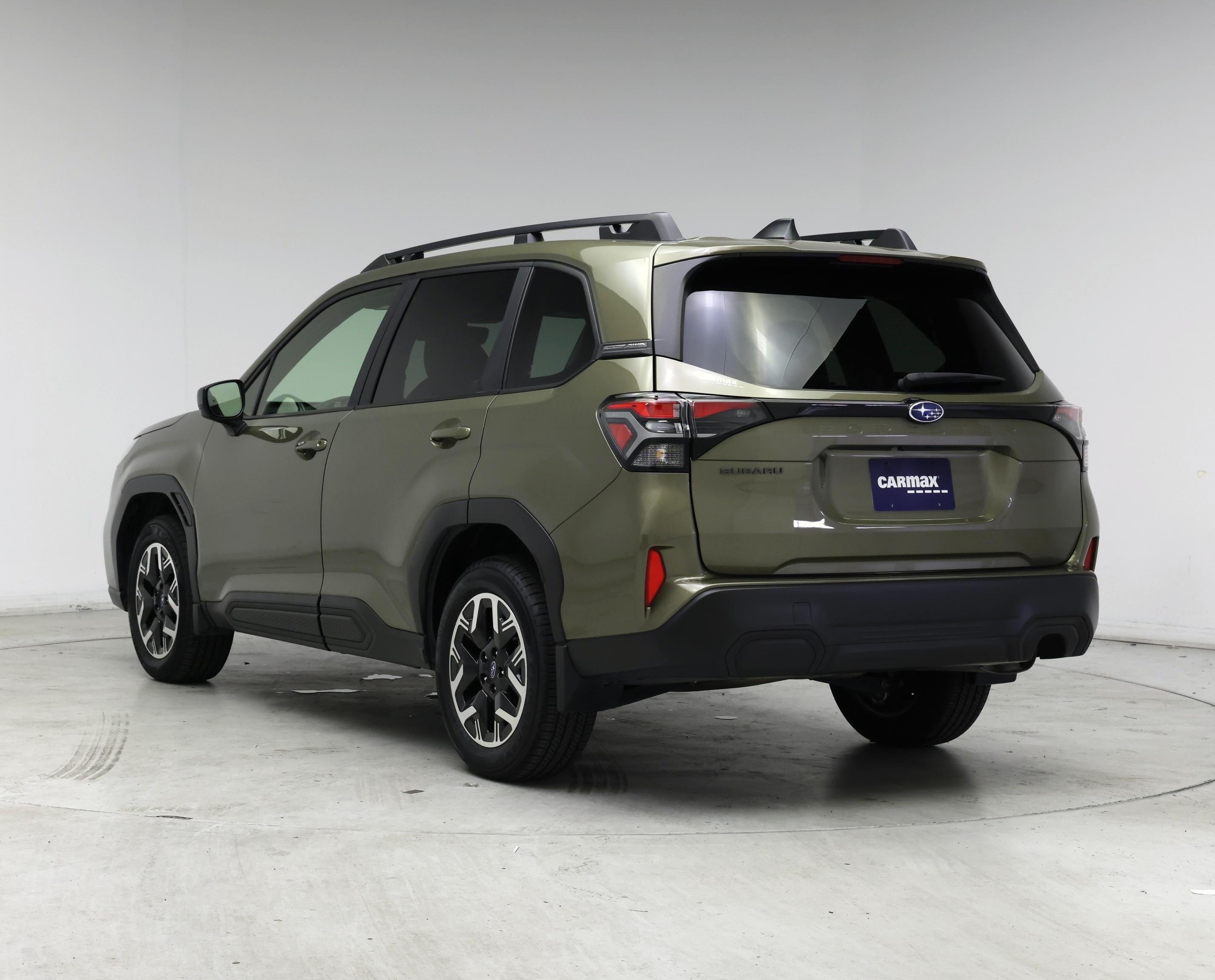 Thumbnail: 2025 Subaru Forester - 2