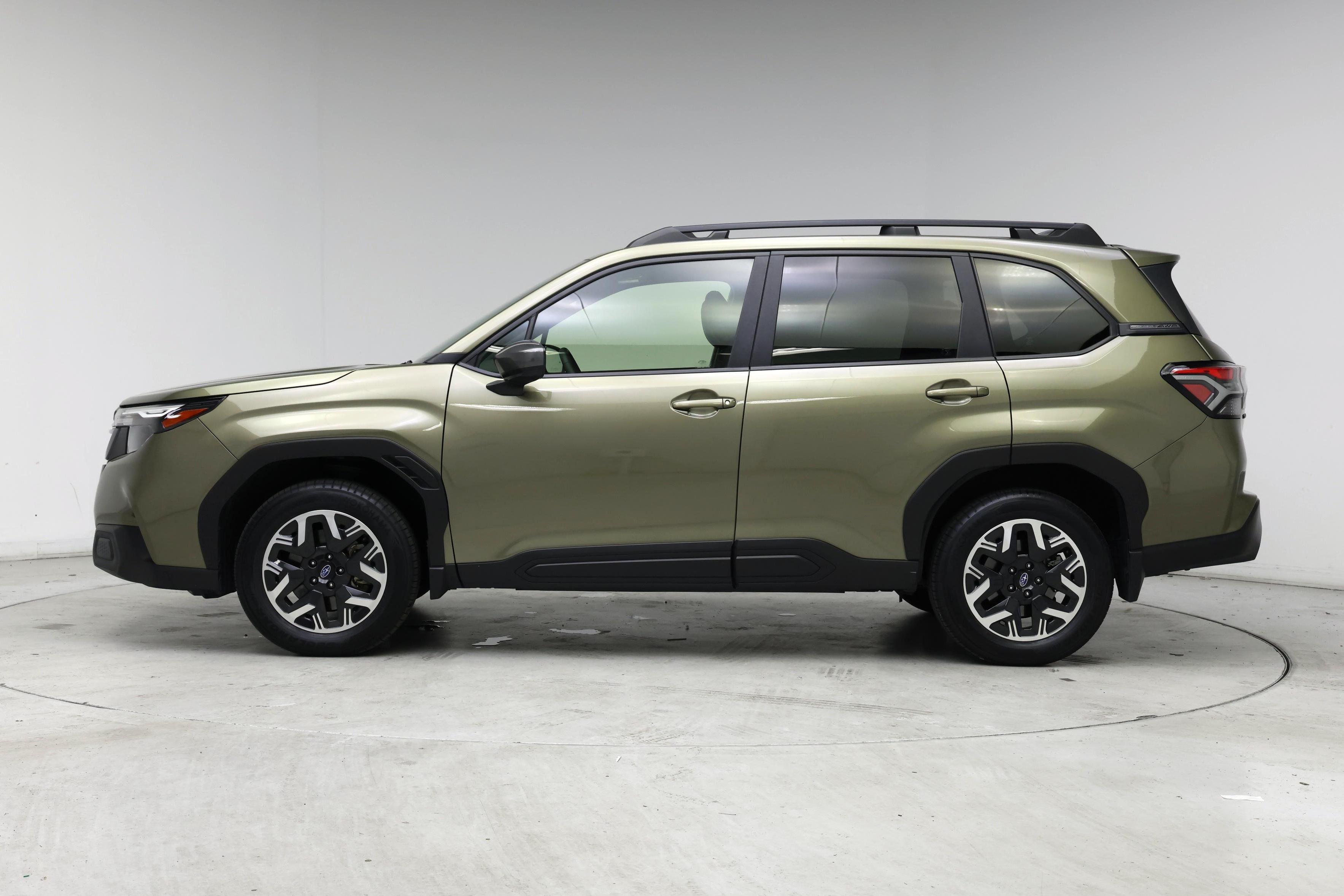 Thumbnail: 2025 Subaru Forester - 3