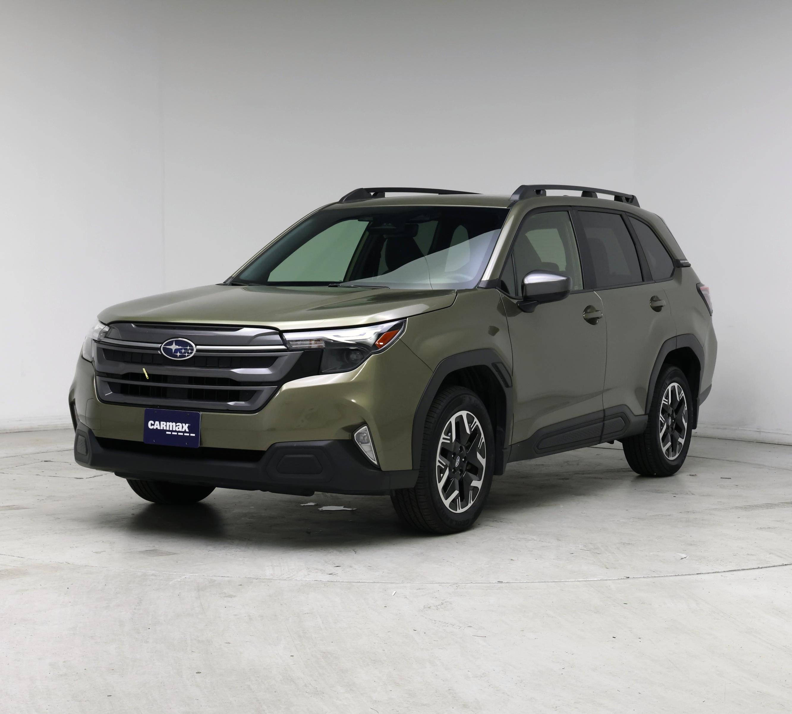 Thumbnail: 2025 Subaru Forester - 4