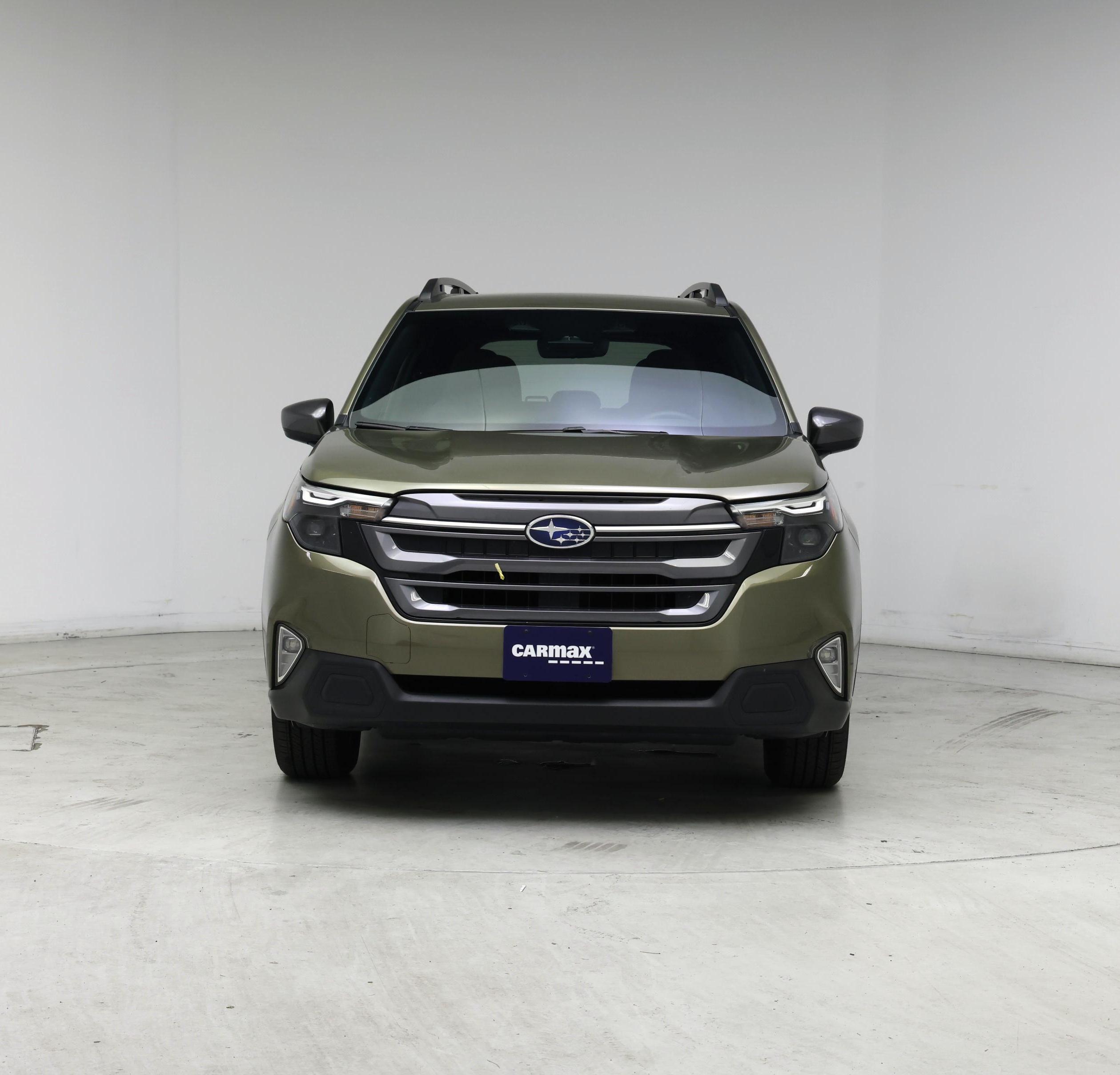Thumbnail: 2025 Subaru Forester - 5