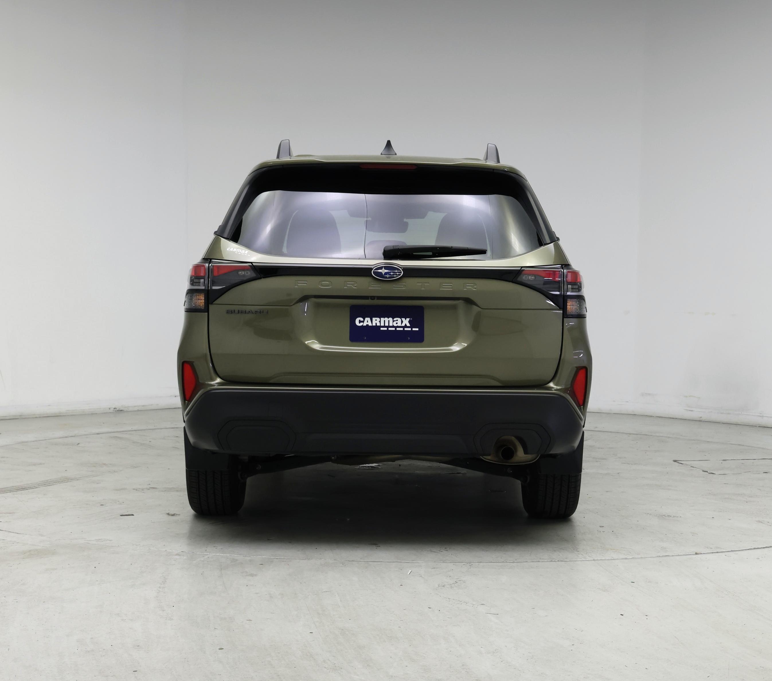 Thumbnail: 2025 Subaru Forester - 6