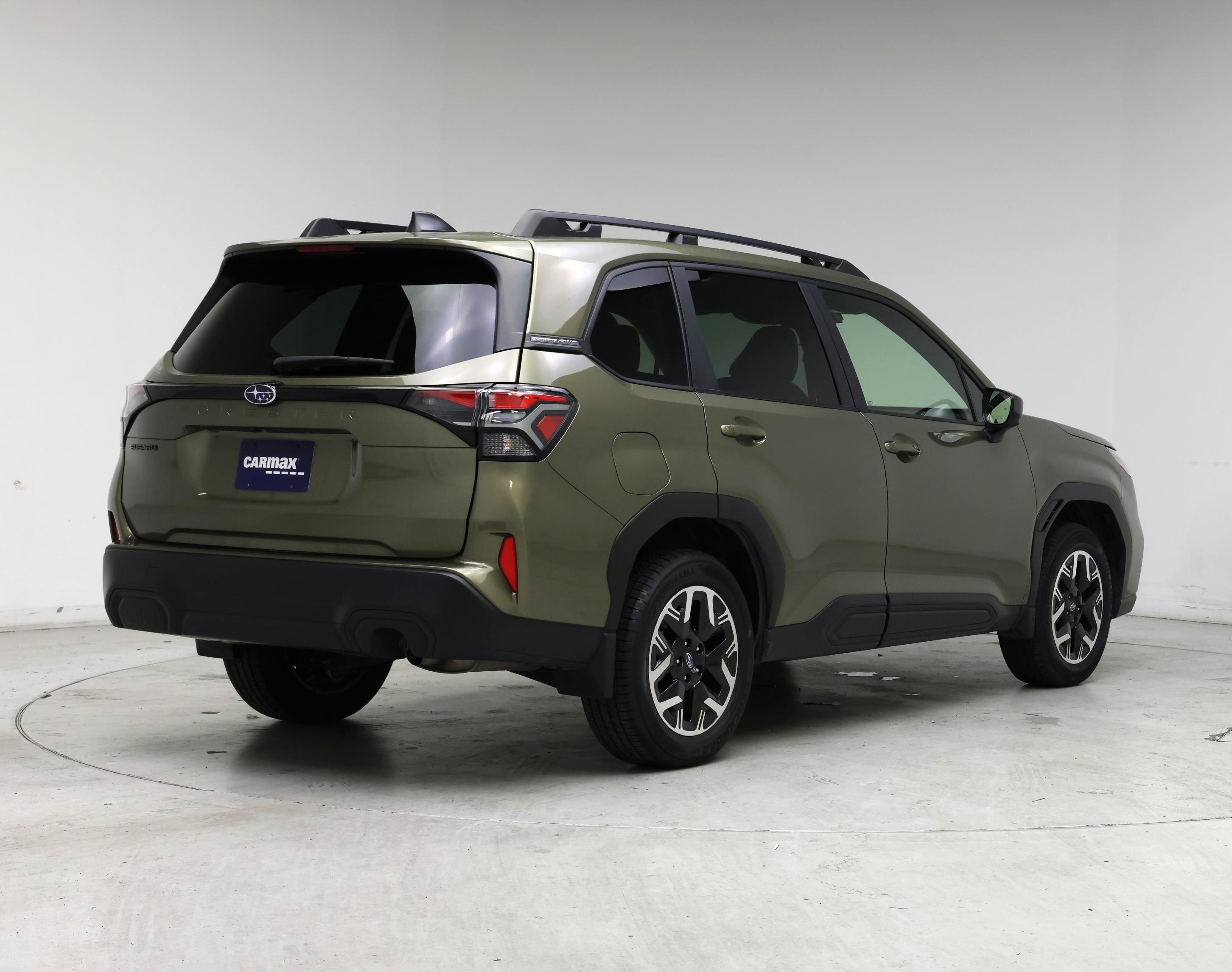Thumbnail: 2025 Subaru Forester - 8