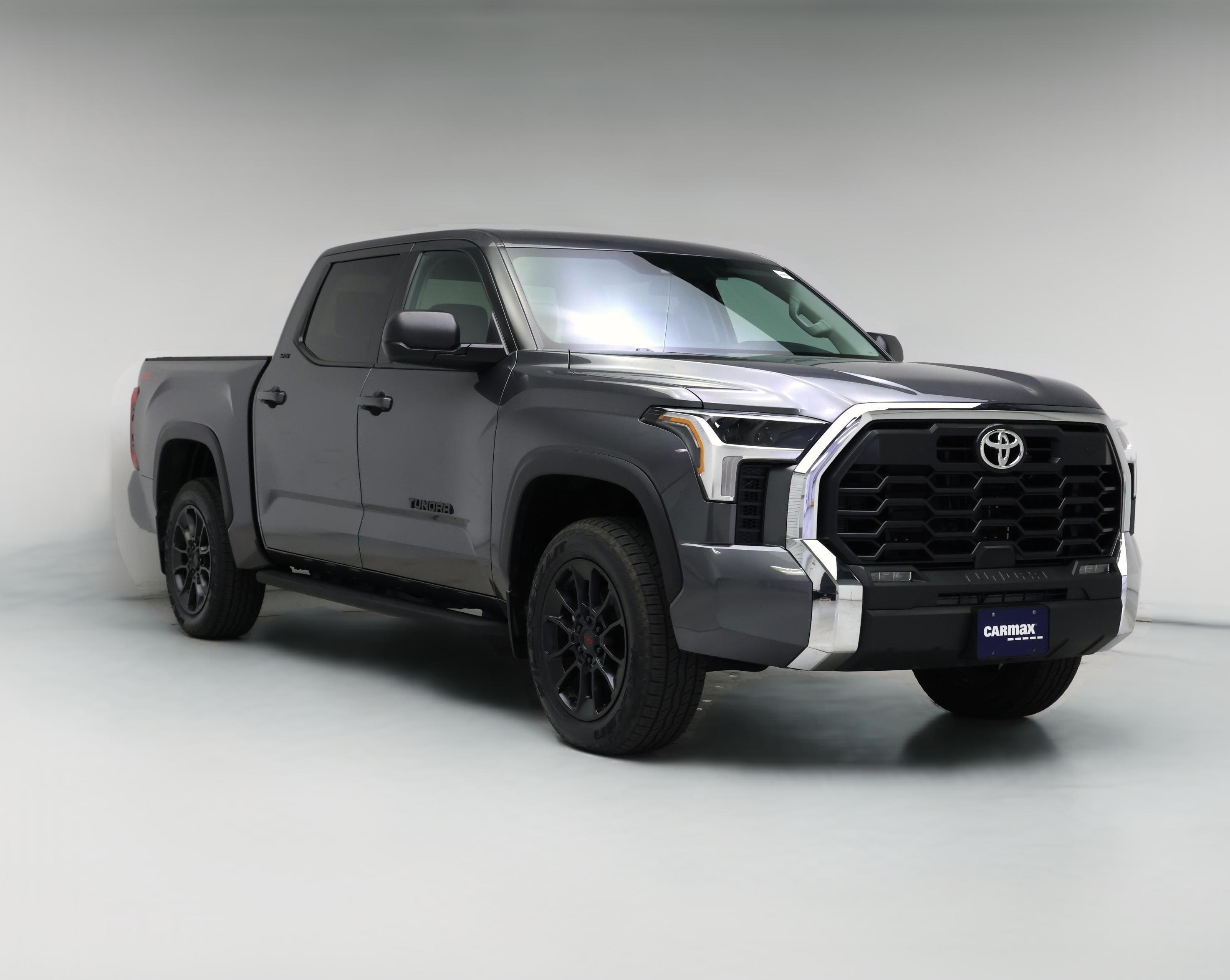 Thumbnail: 2024 Toyota Tundra - 1
