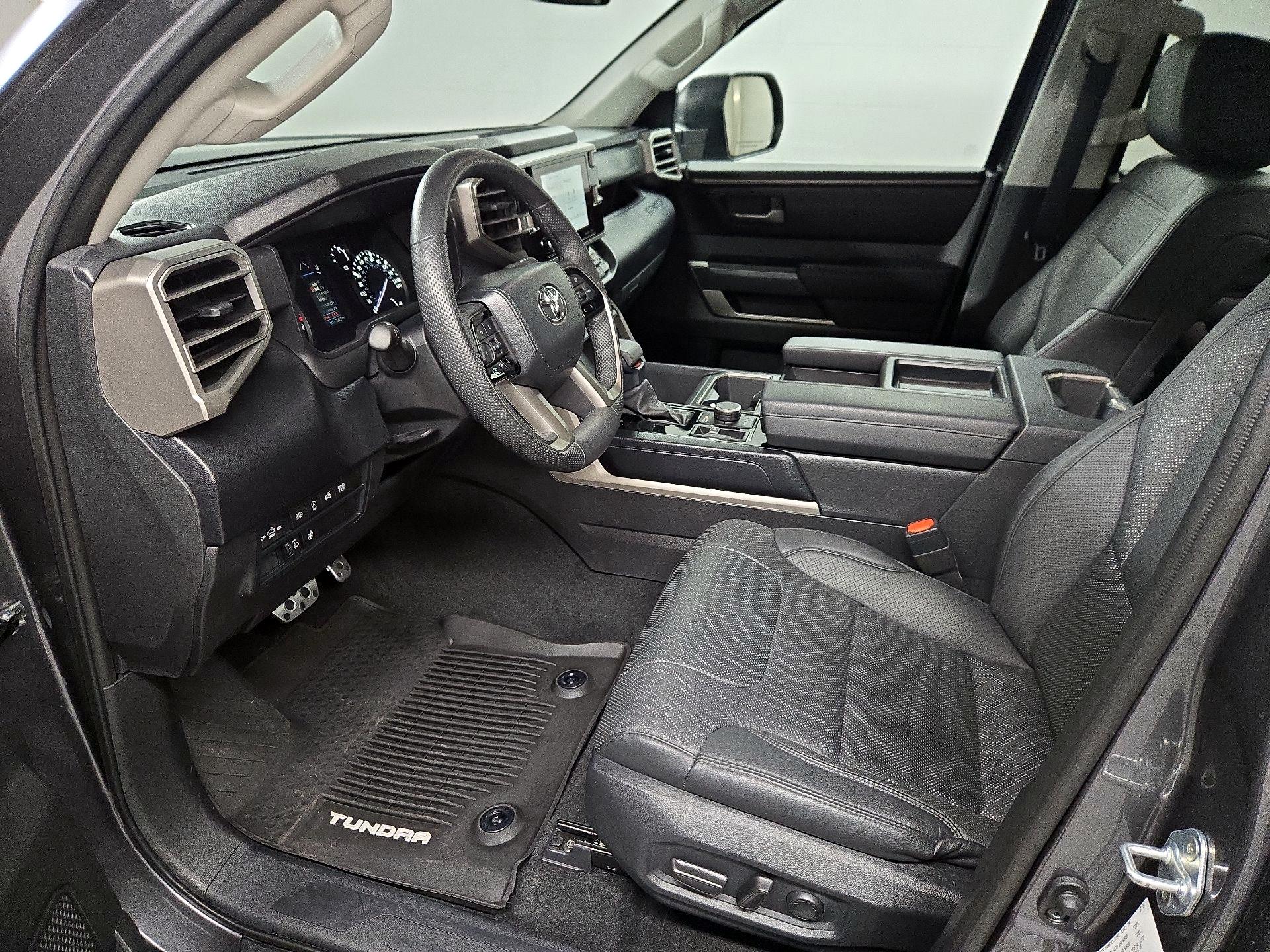 Thumbnail: 2024 Toyota Tundra - 11
