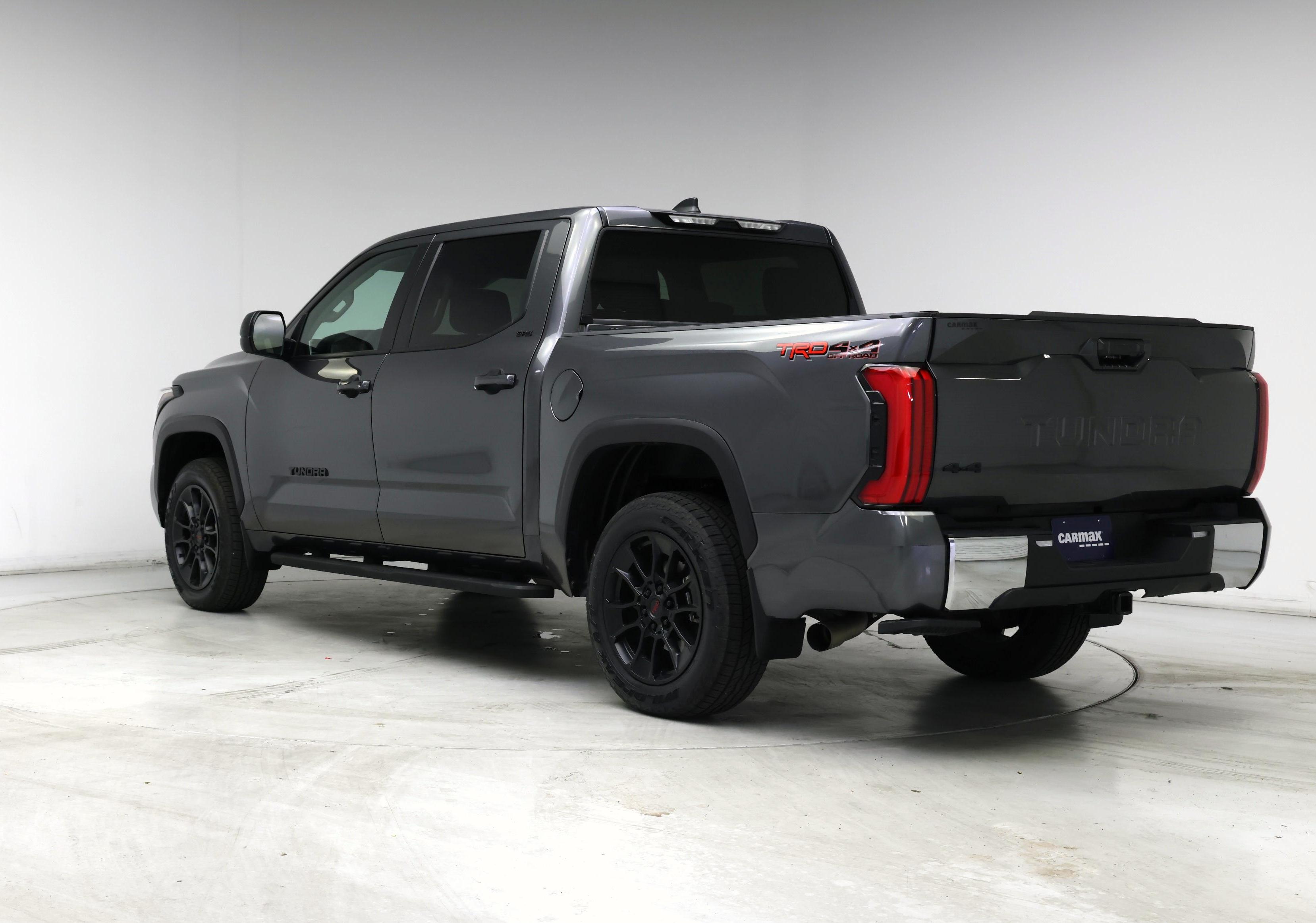 Thumbnail: 2024 Toyota Tundra - 2