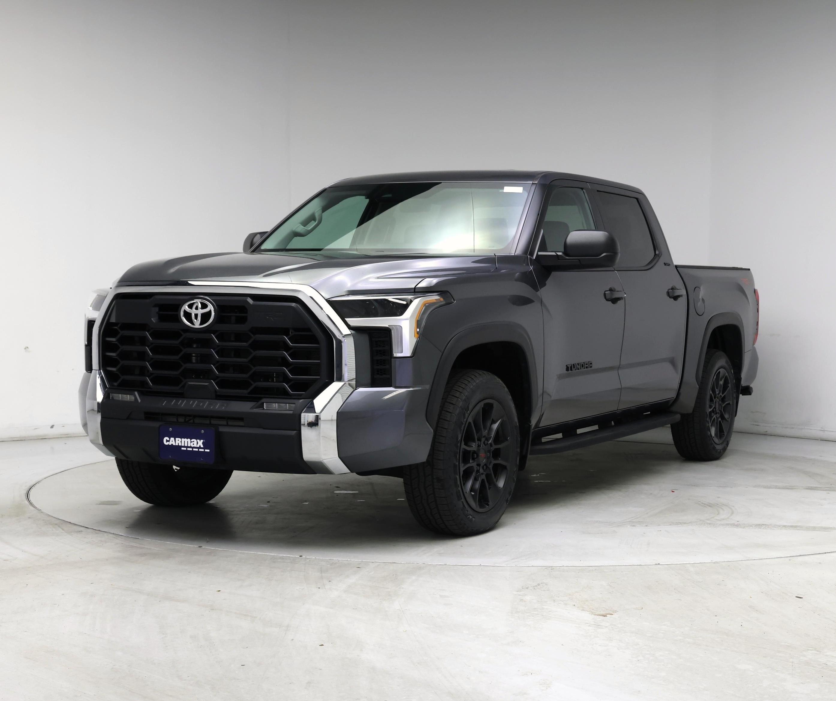 Thumbnail: 2024 Toyota Tundra - 4