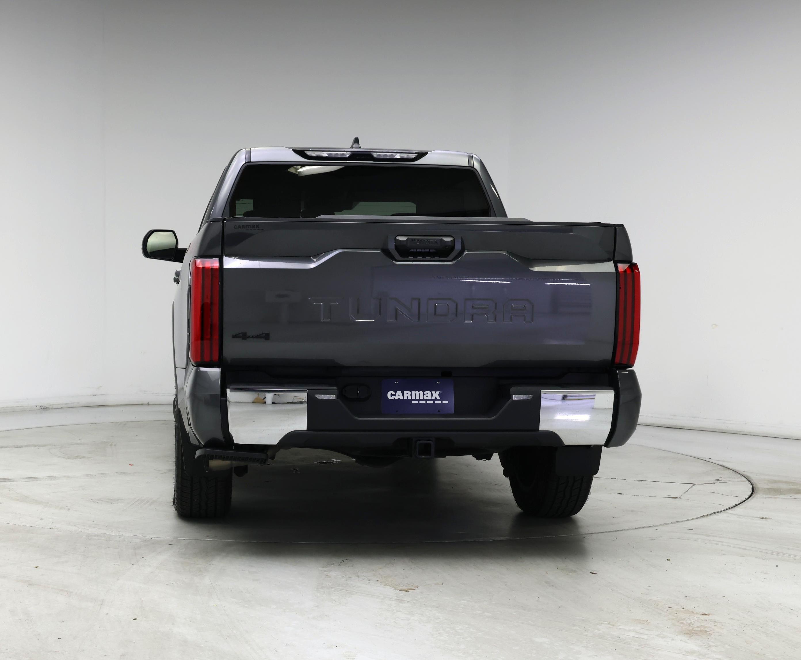 Thumbnail: 2024 Toyota Tundra - 6