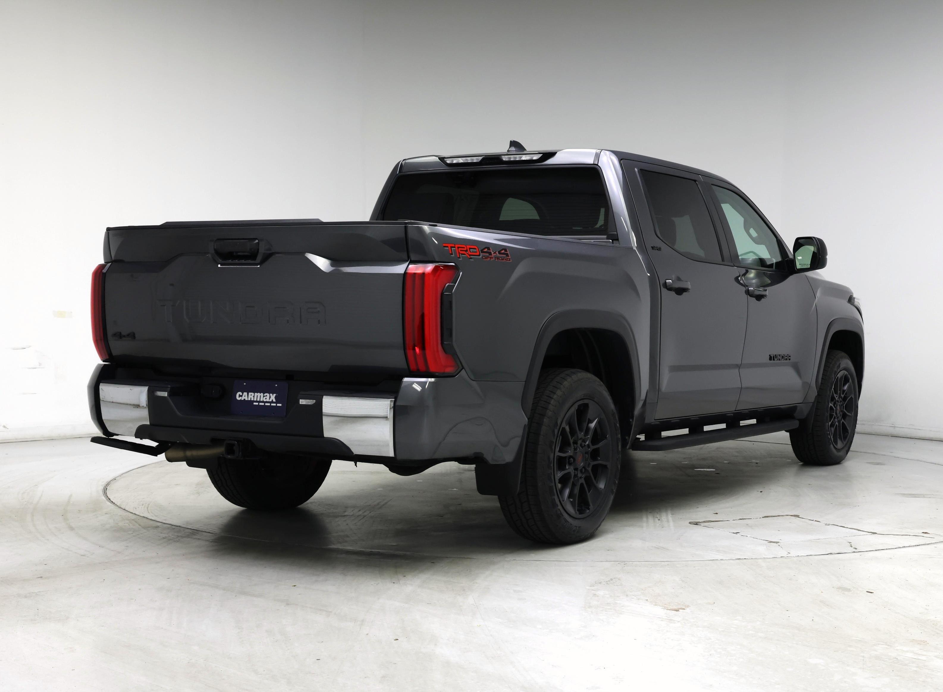 Thumbnail: 2024 Toyota Tundra - 8
