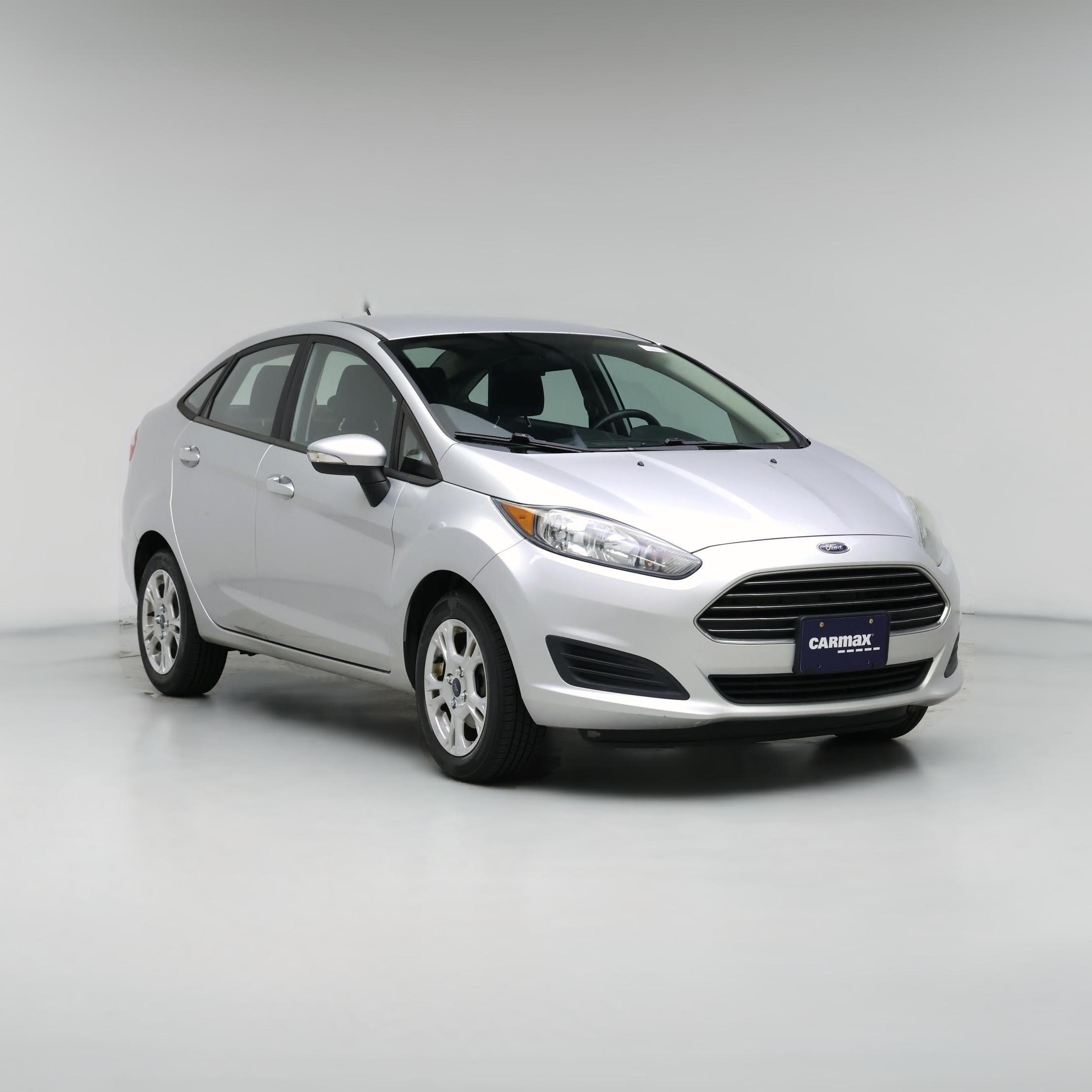 Thumbnail: 2016 Ford Fiesta - 1