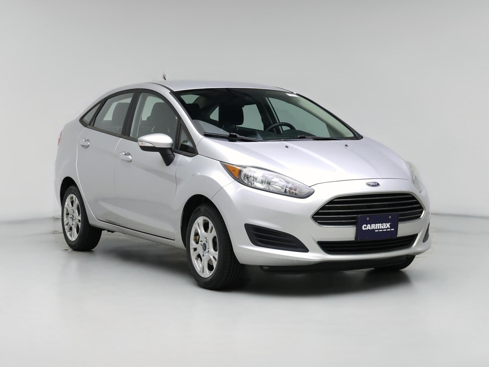 2016 Ford Fiesta