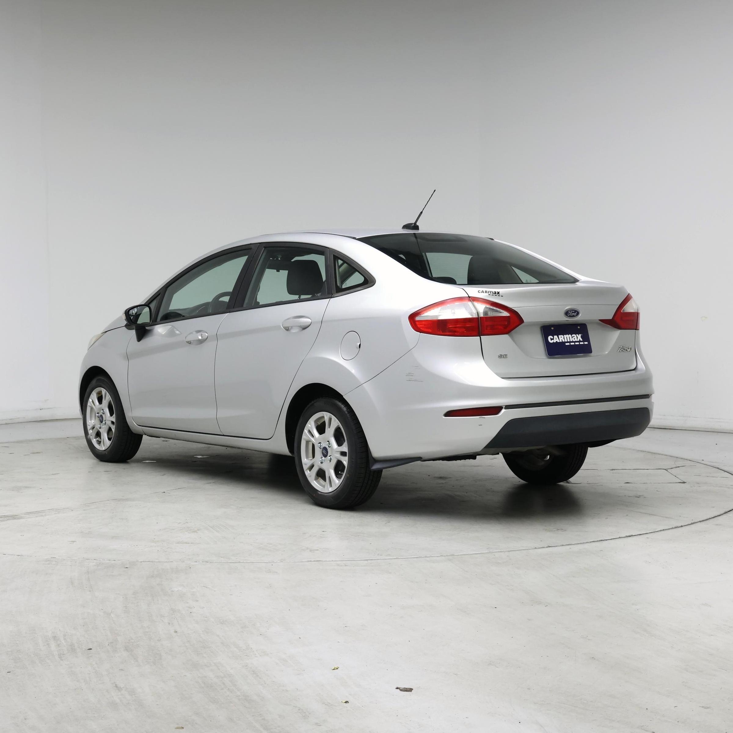 Thumbnail: 2016 Ford Fiesta - 2