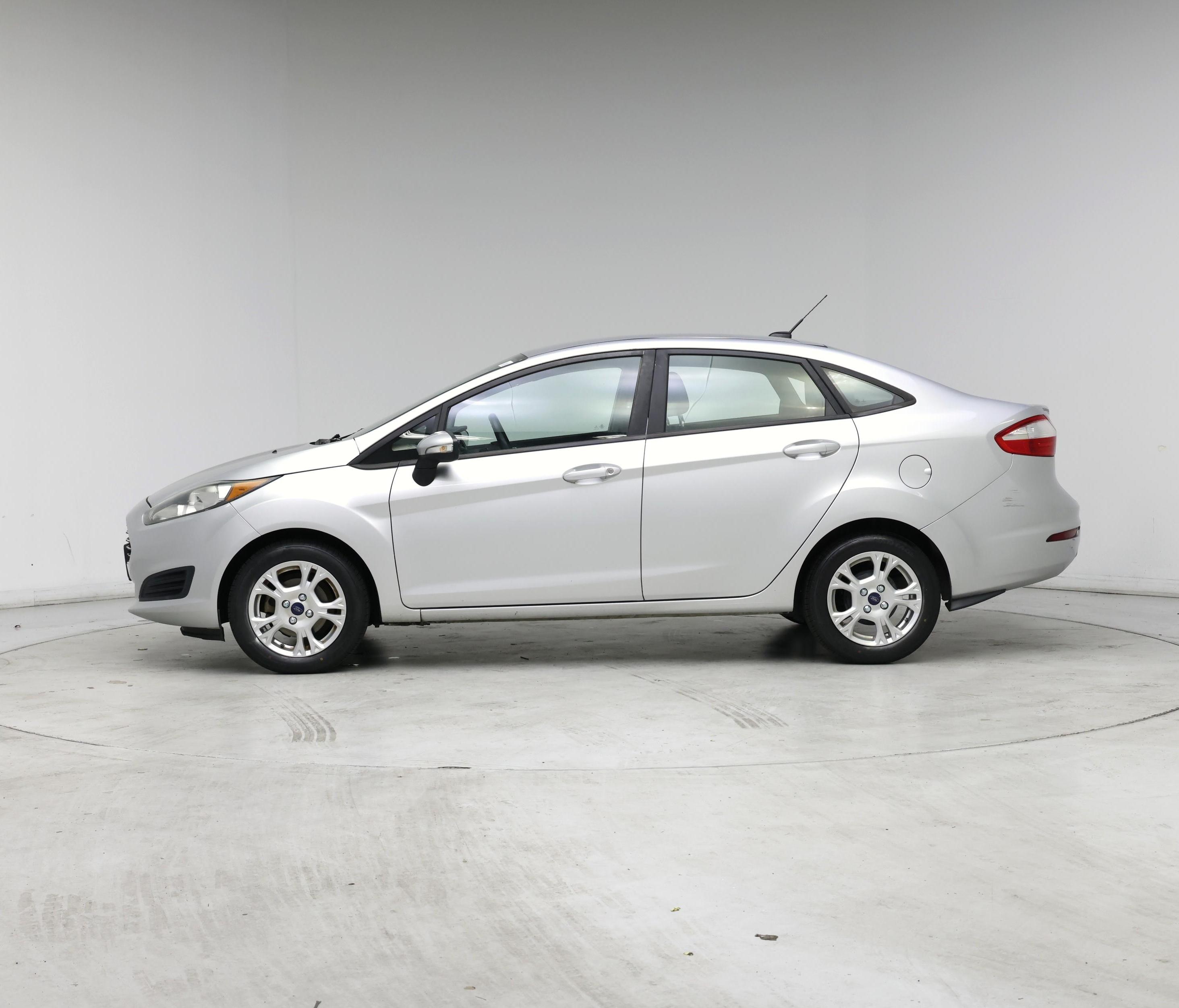 Thumbnail: 2016 Ford Fiesta - 3