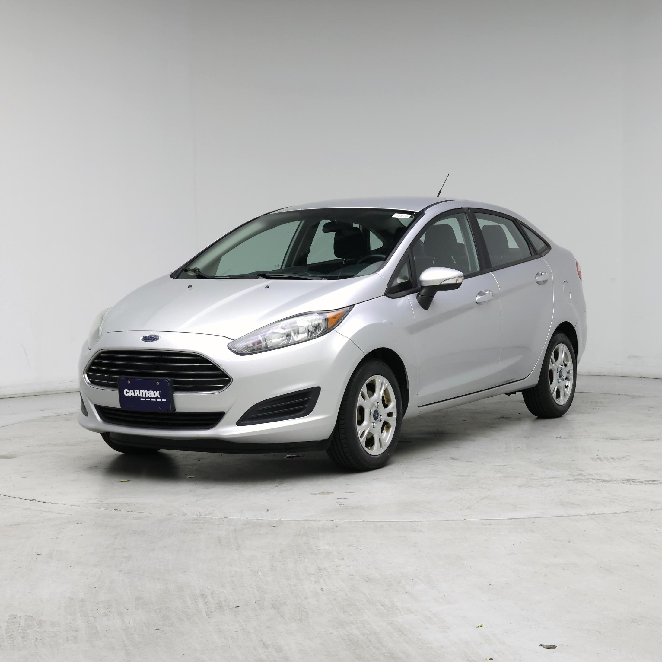 Thumbnail: 2016 Ford Fiesta - 4