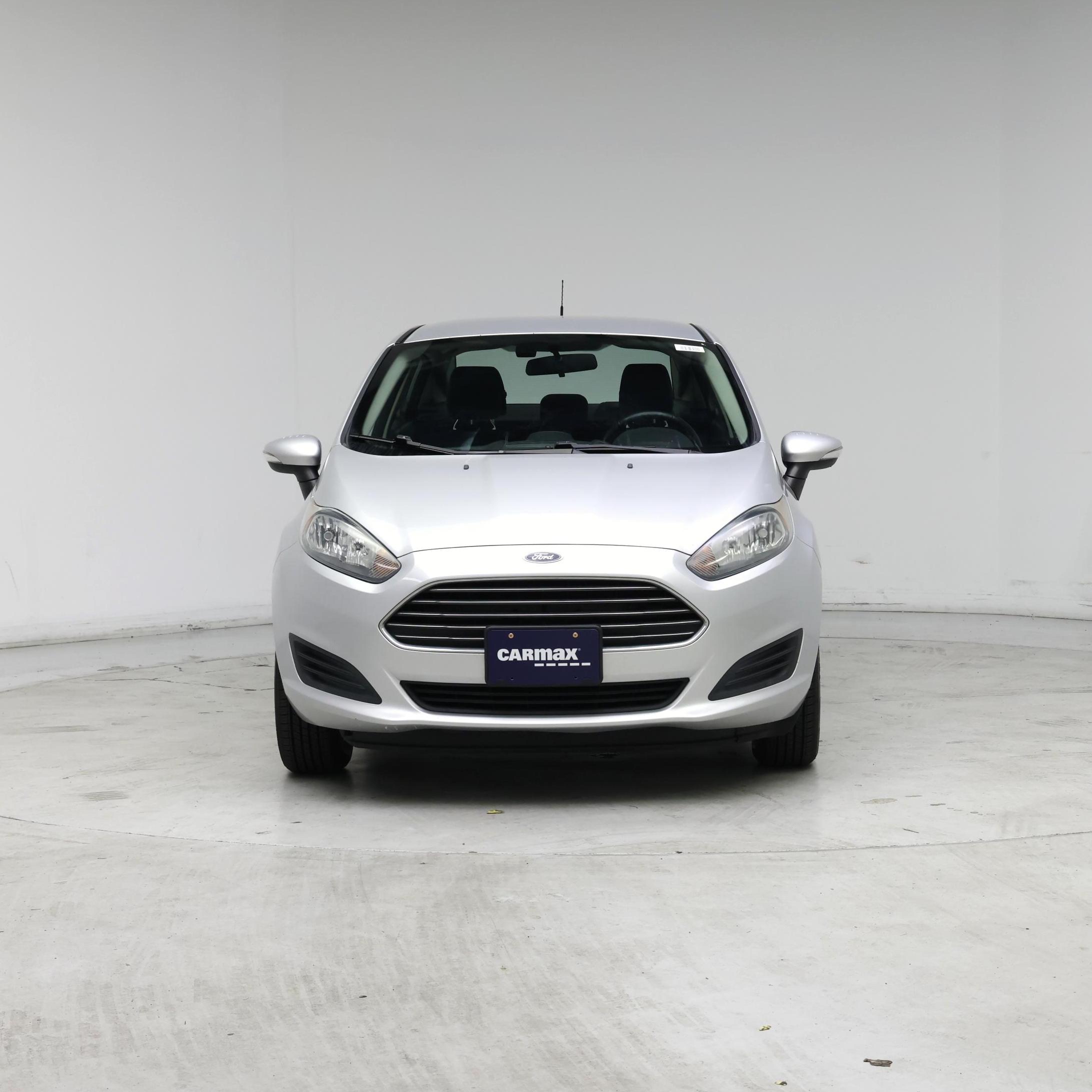 Thumbnail: 2016 Ford Fiesta - 5